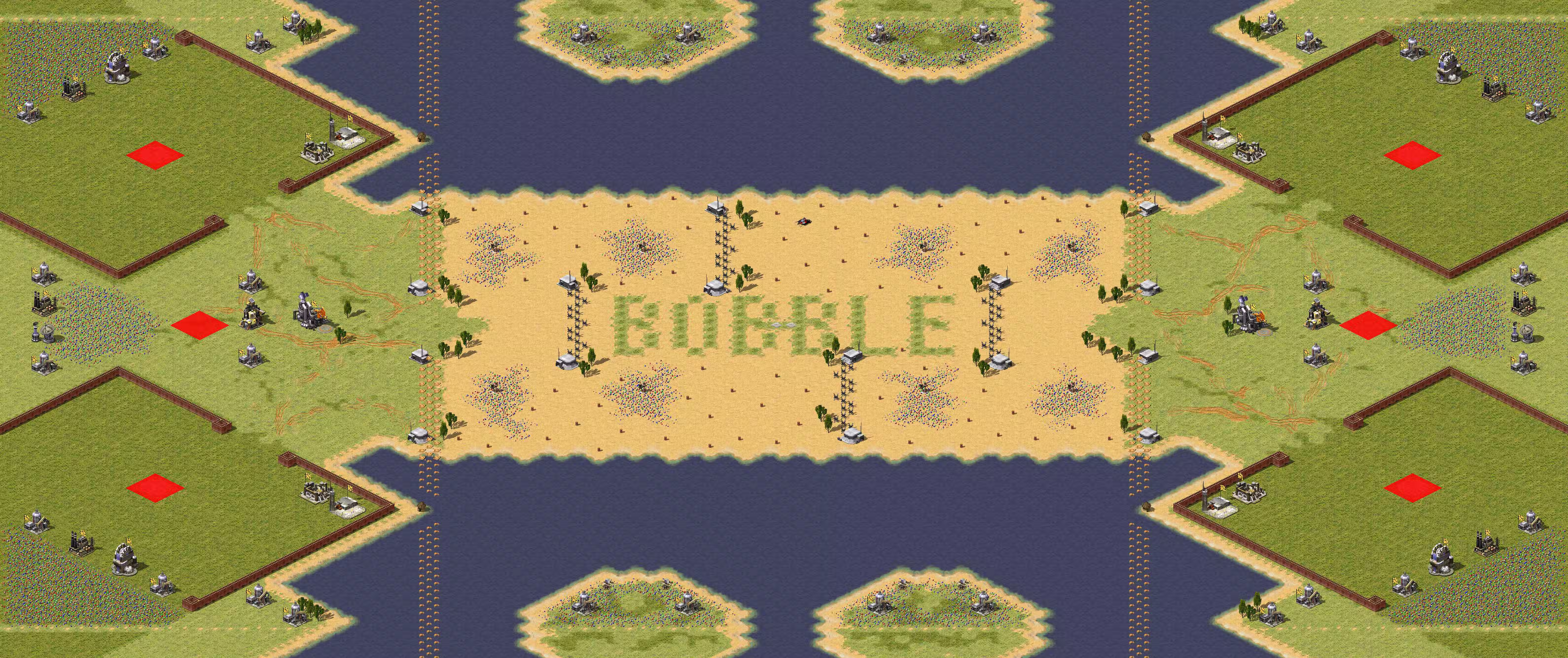 Preview of Beachhead x RedZone (3v3)  by Bobble