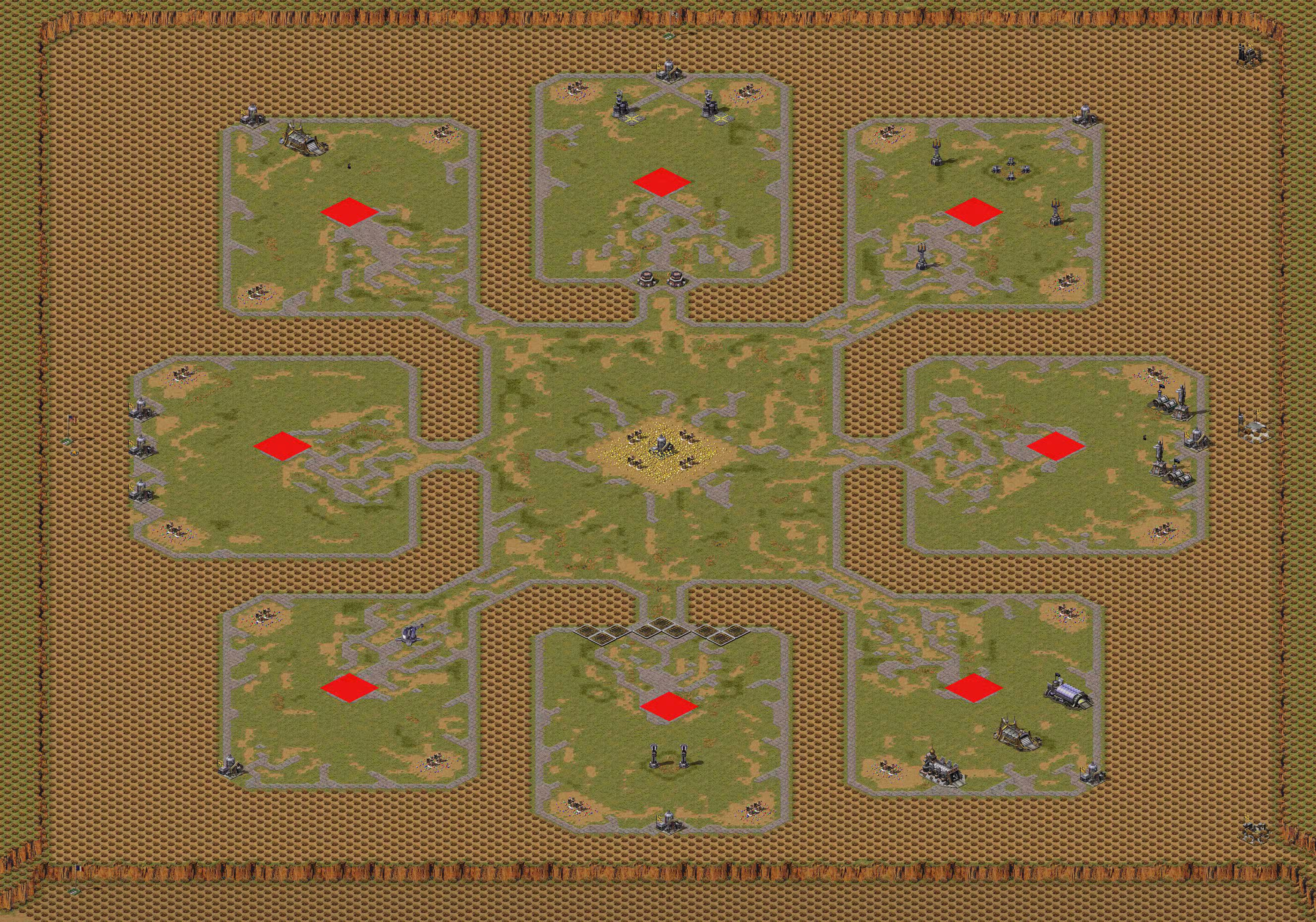 Preview of [8] Oil With Bonus patched and balanced v14 LIMITED
