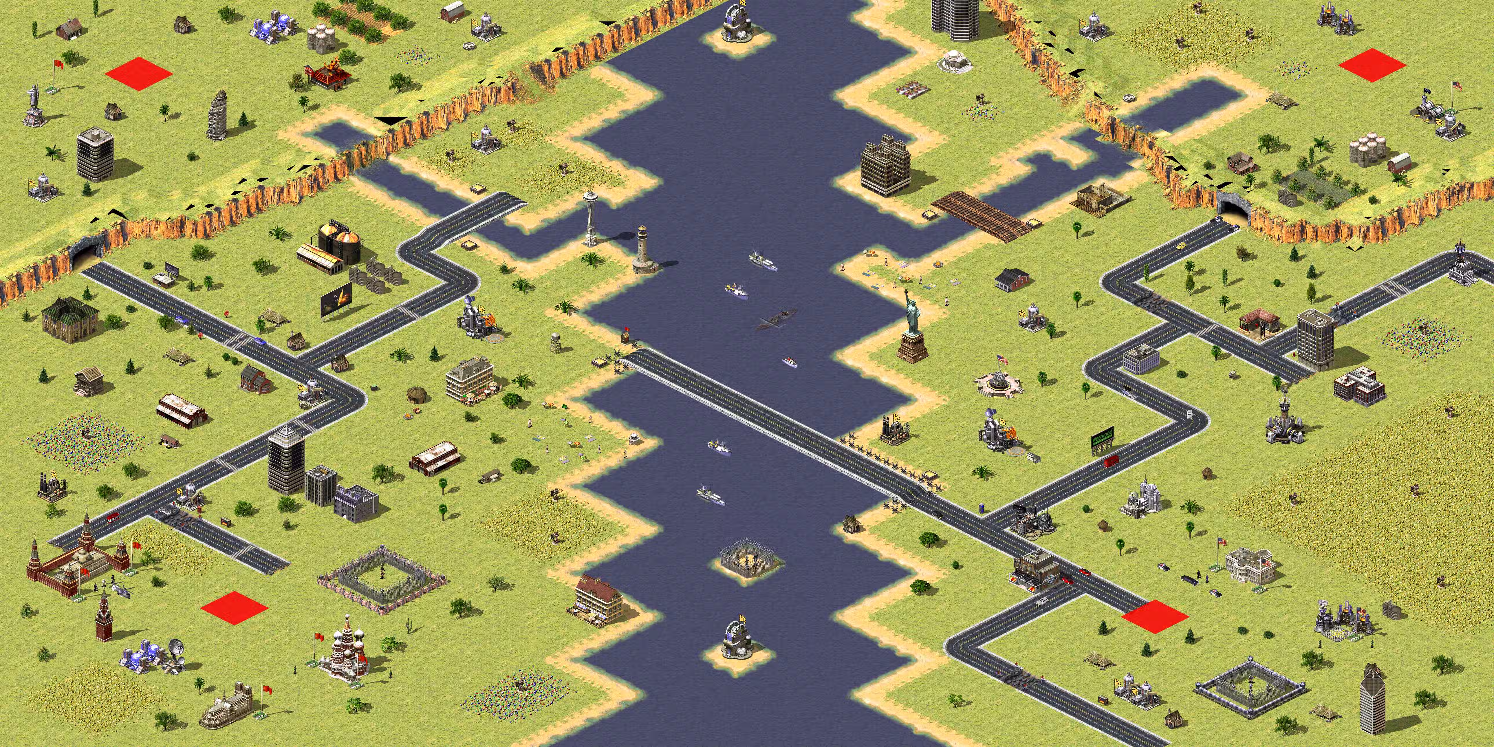 Preview of hot wars 2.0 (another version of the hot wars) by trmnhat