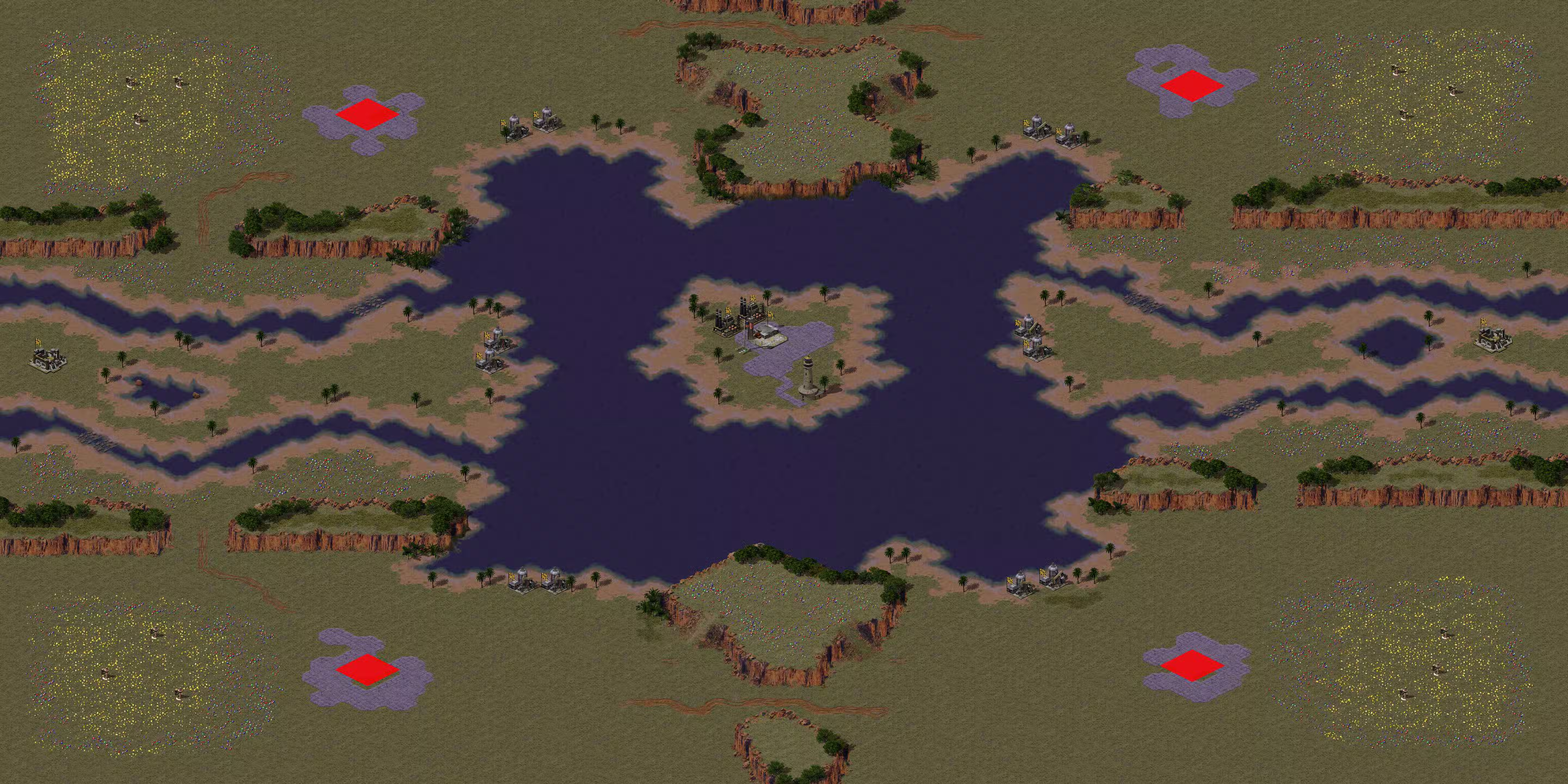 Preview of [4] 4 Corners
