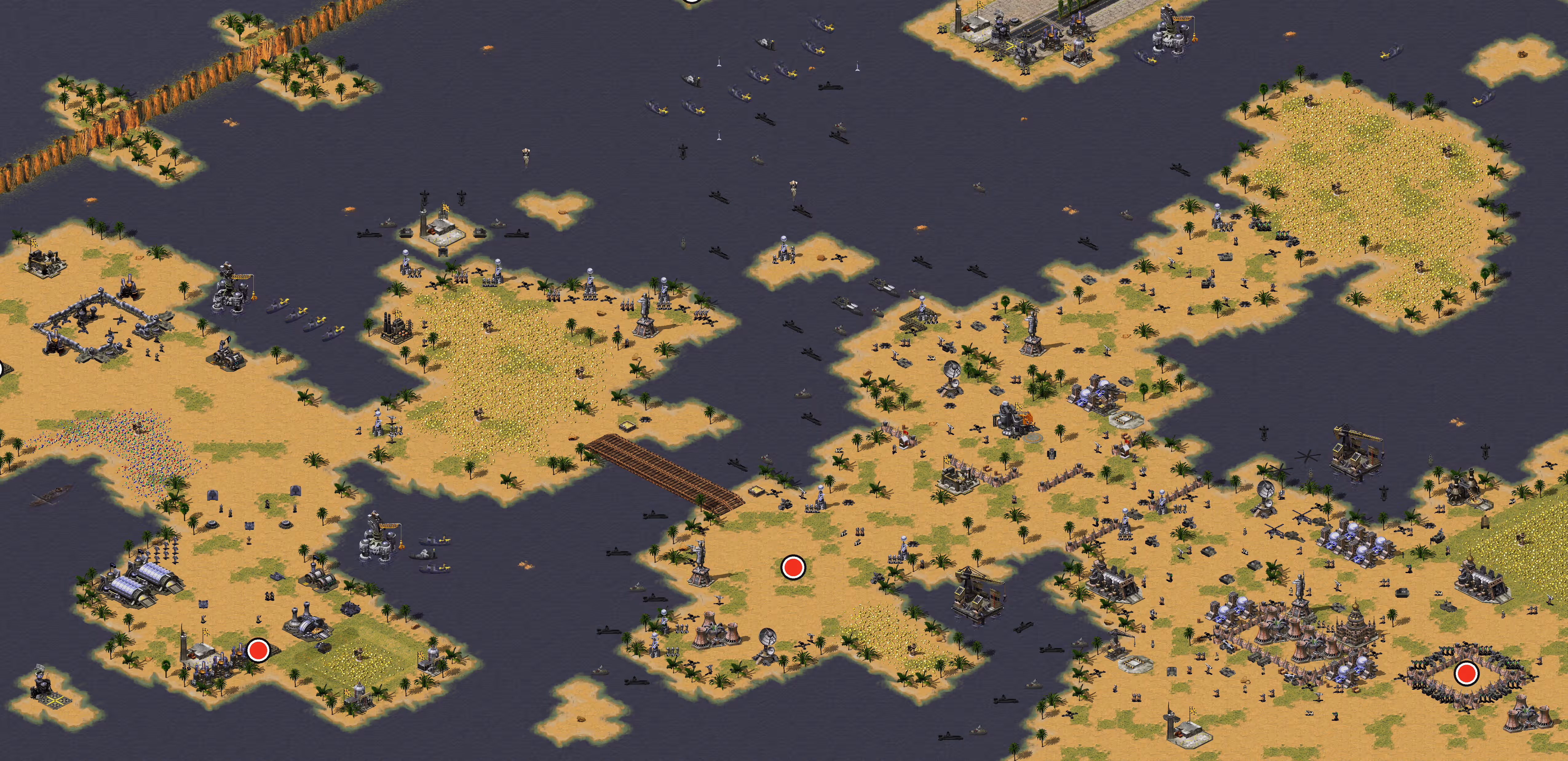 Preview of Co-op [Allied] -Island Battle- III