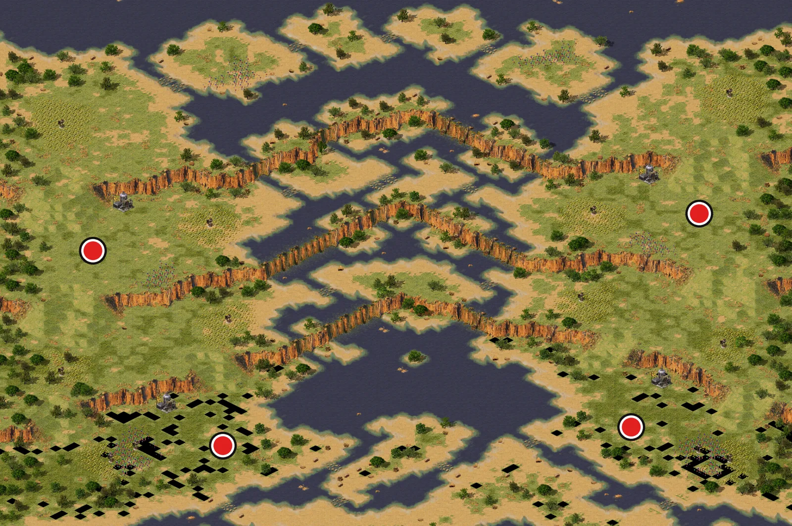 Preview of (RE) (4) River Rampage LE