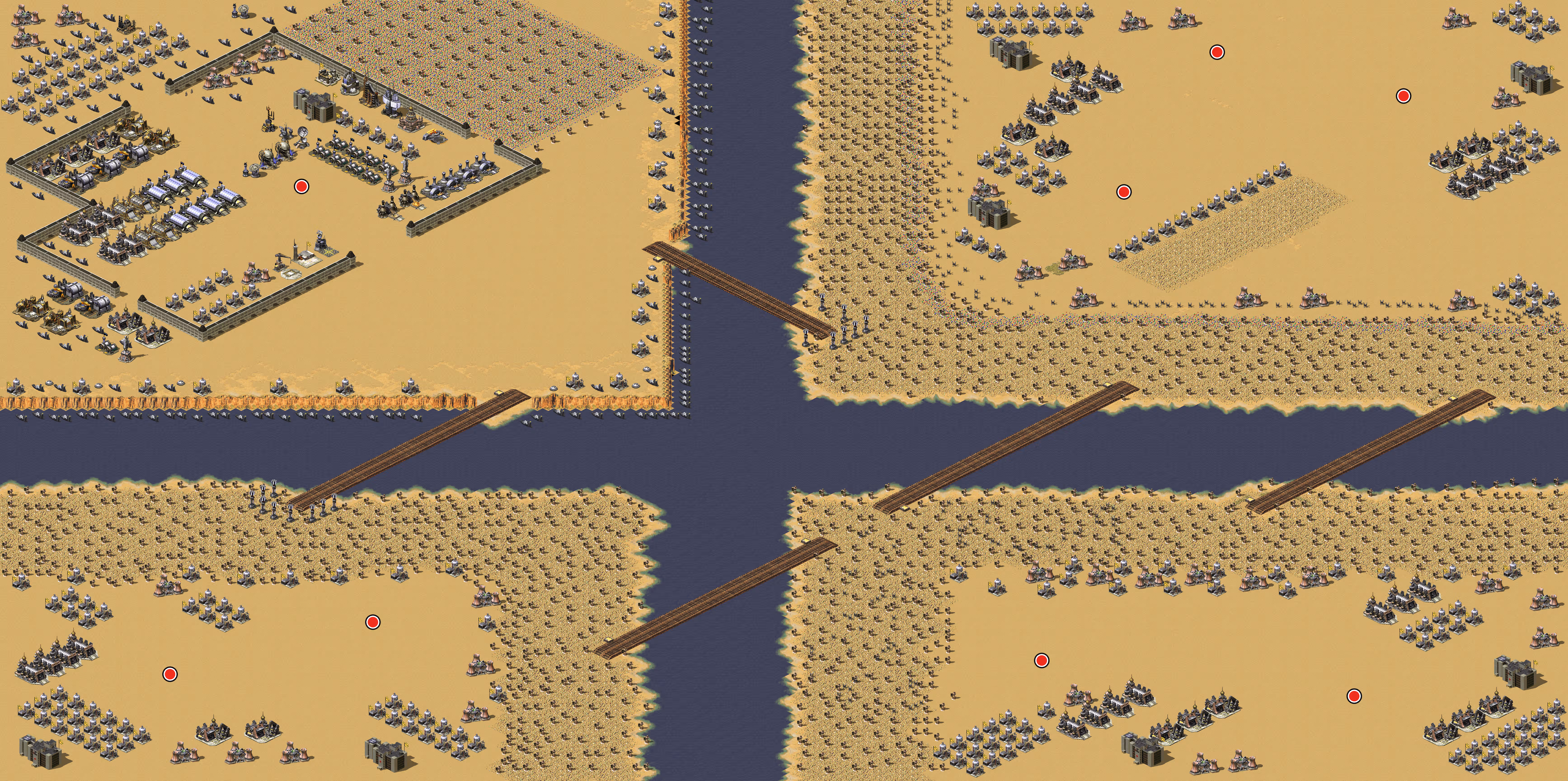 Preview of all vs all