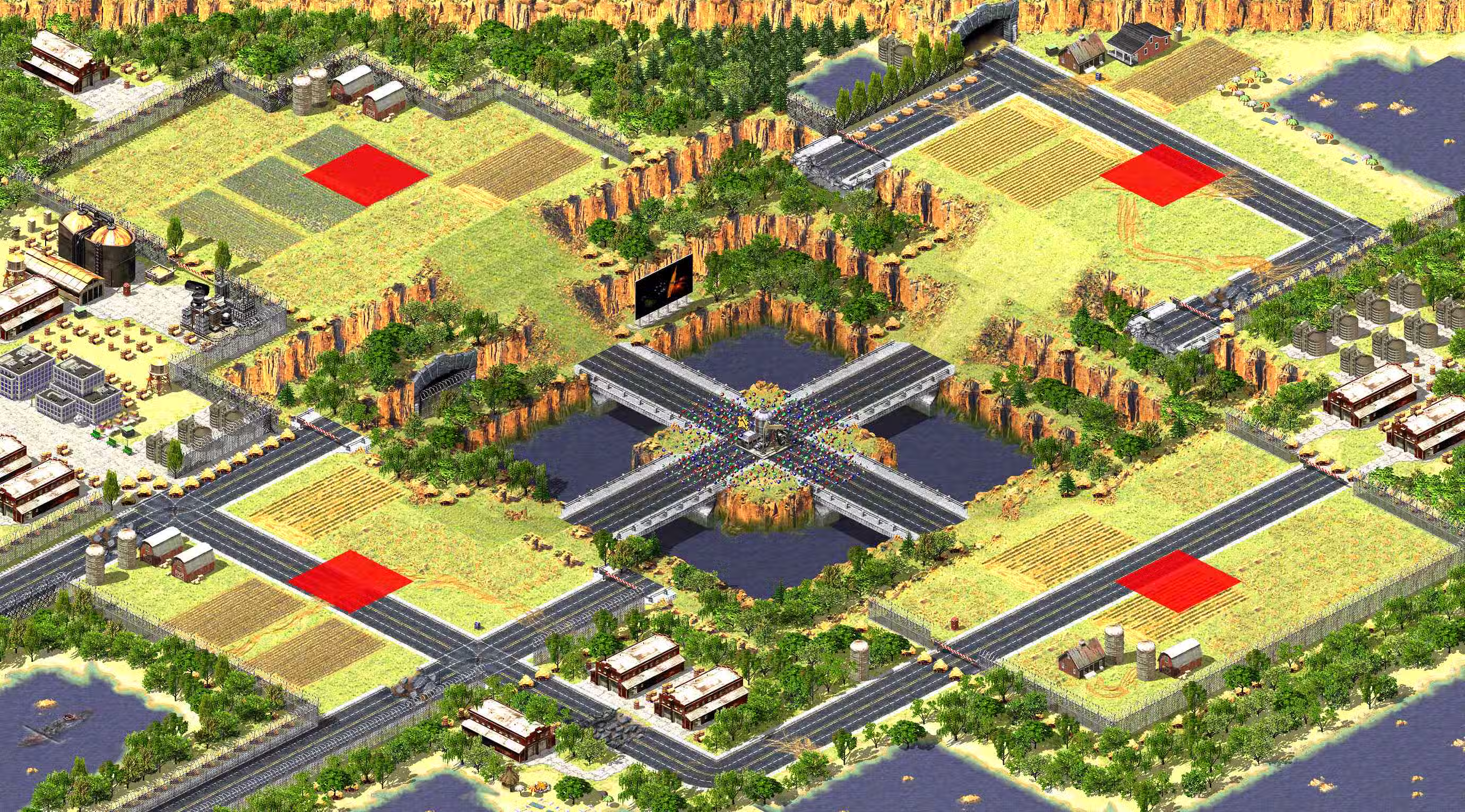 Preview of NEW Oil in centr +gems V1.02(power=money) mod by r2