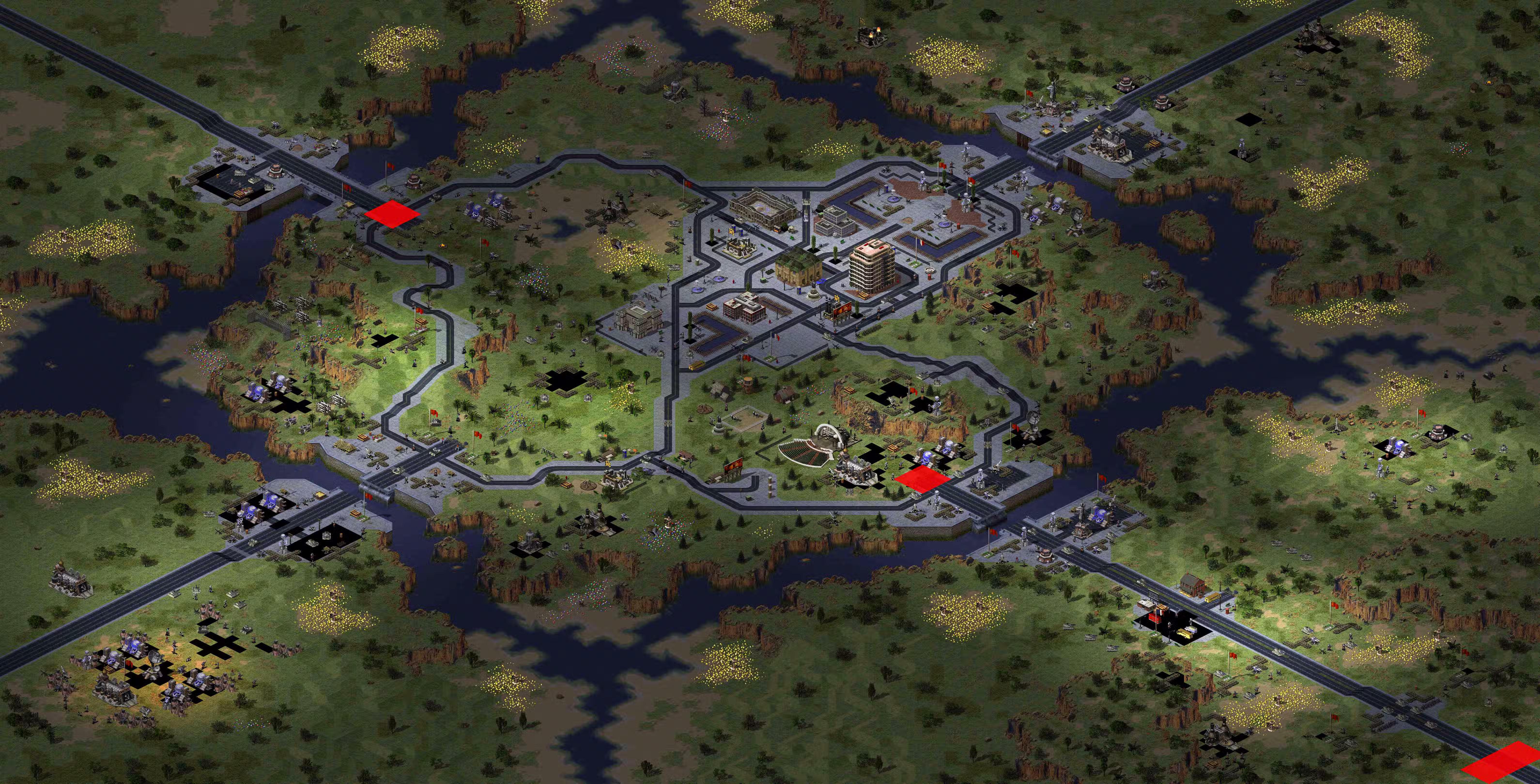 Preview of (2) Allied Co-Op: Panzer Ace