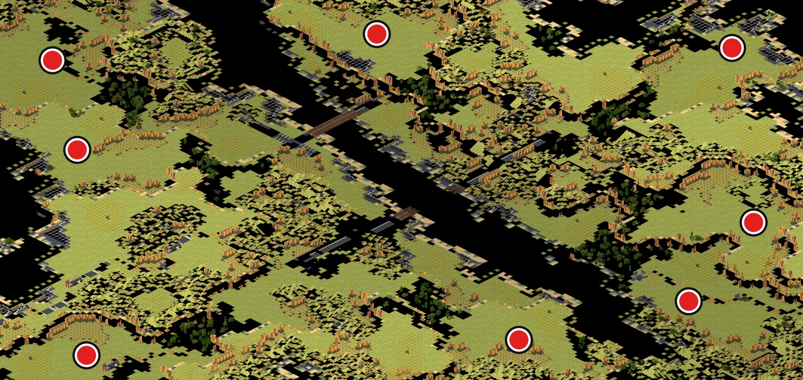 Preview of CNC Forest Fires (6-8) brrm properfix