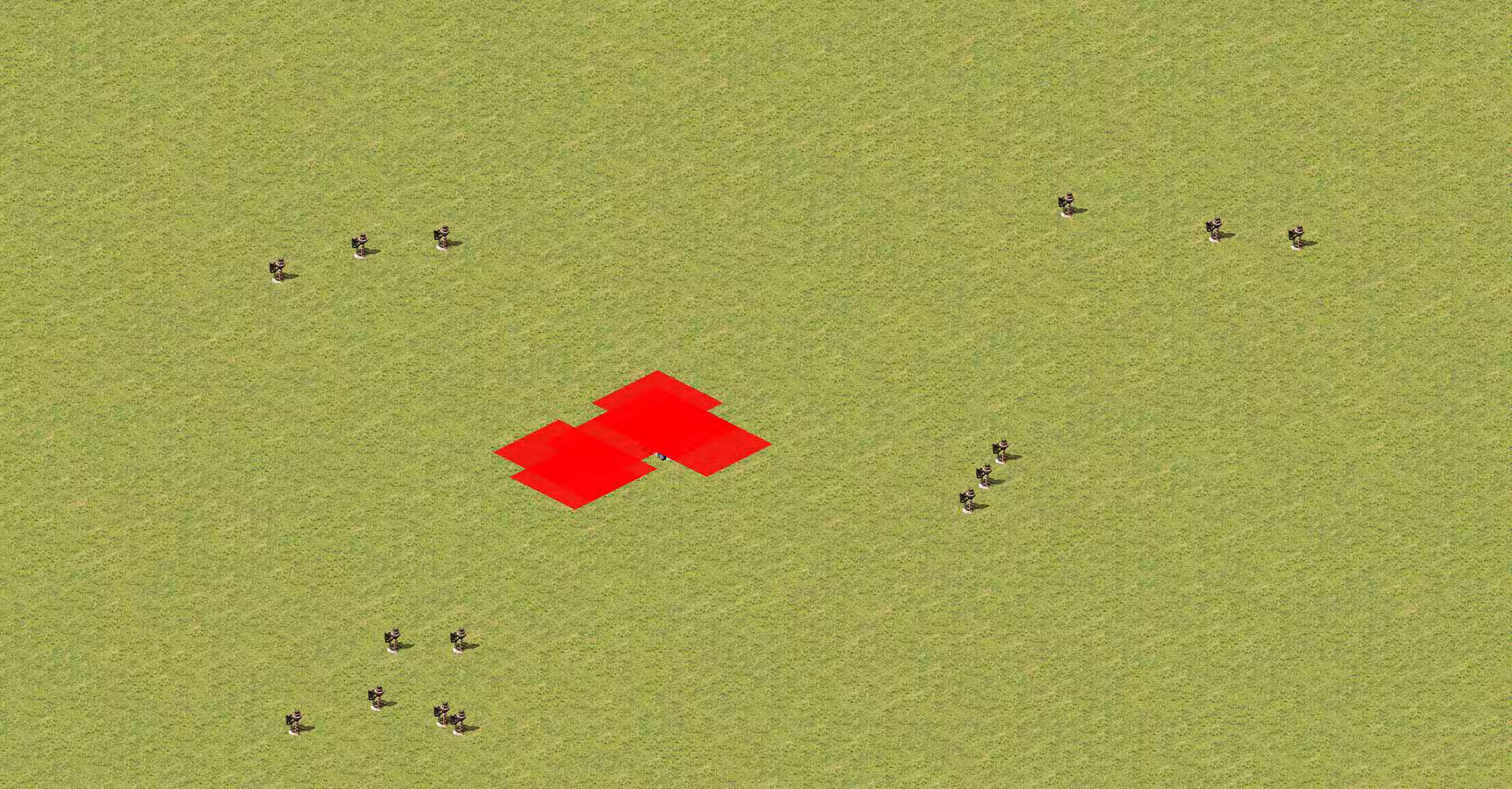 Preview of Spawn In Center with Luck