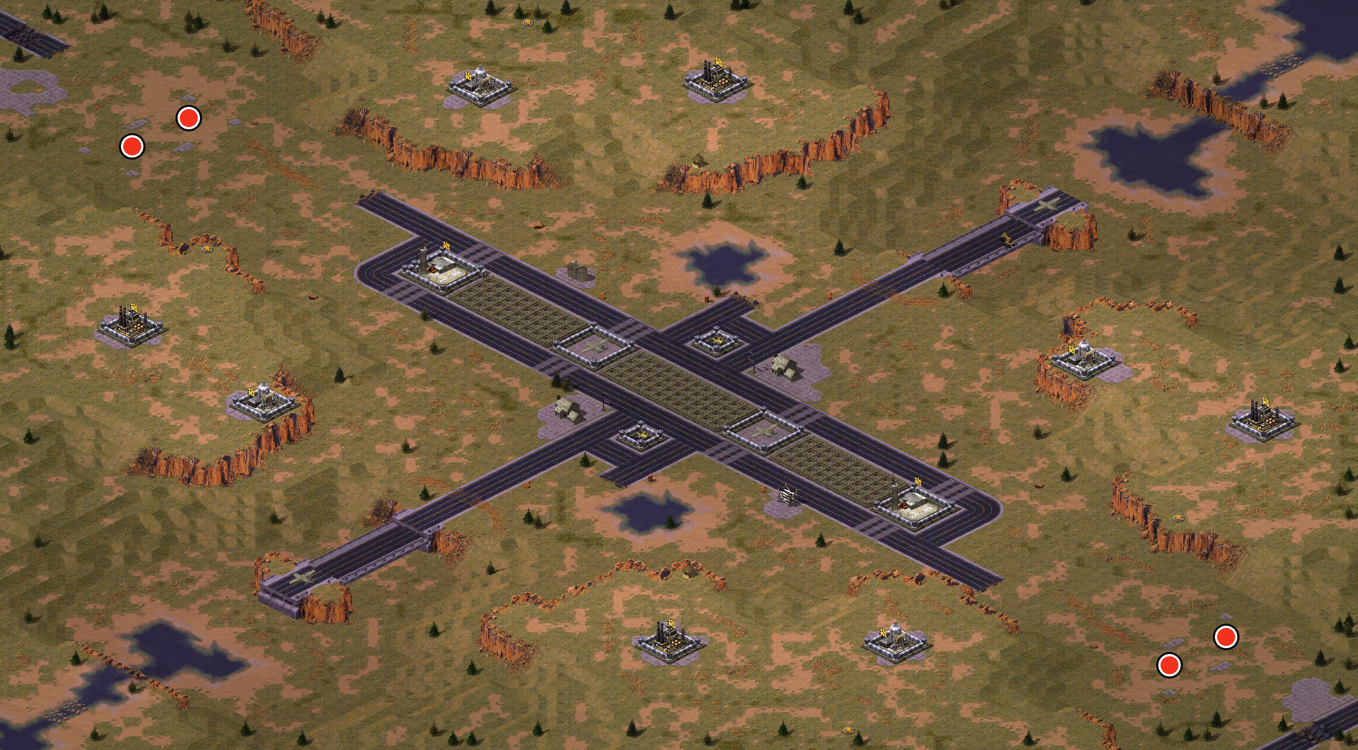 Preview of [4] HCKid Runway Blitz 2v2