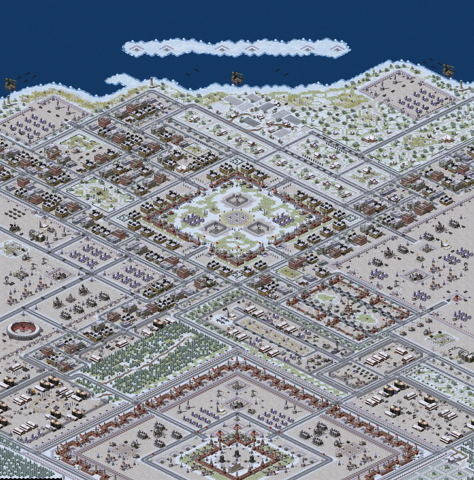Preview of ChronoStorm