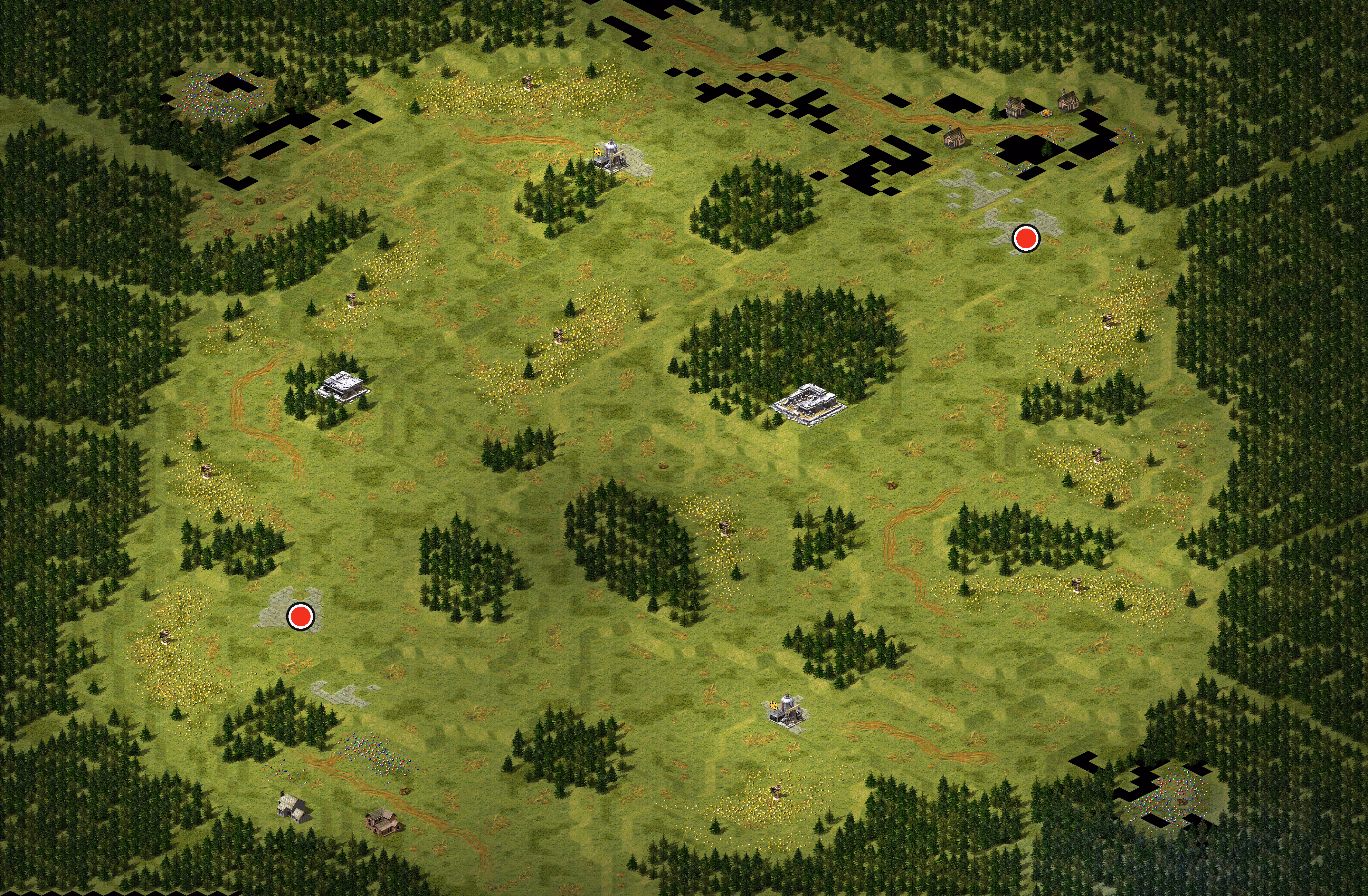 Preview of [2] Grove of Titans (PreCaptured)
