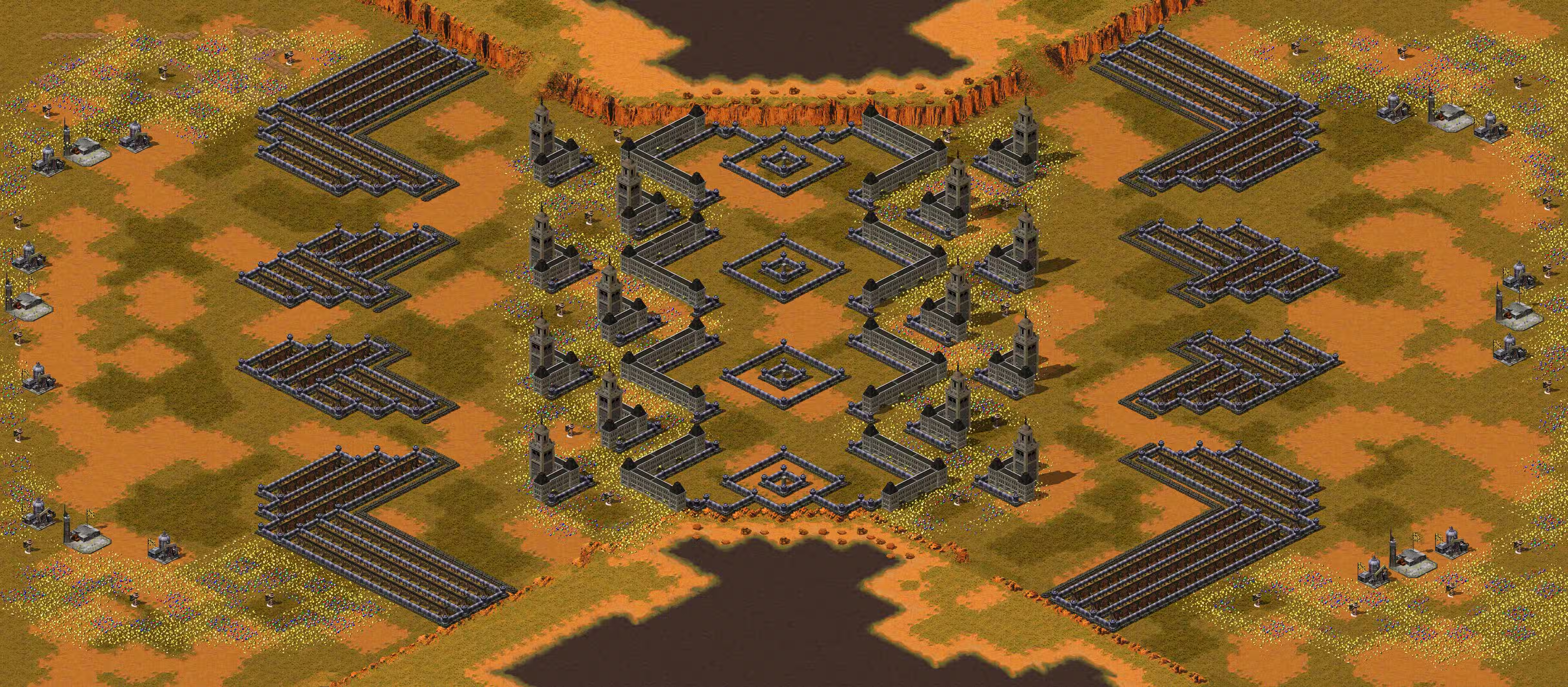 Preview of Build the Wall Survival (3p) -- MISSING (randomized 2019-05-24 153346)