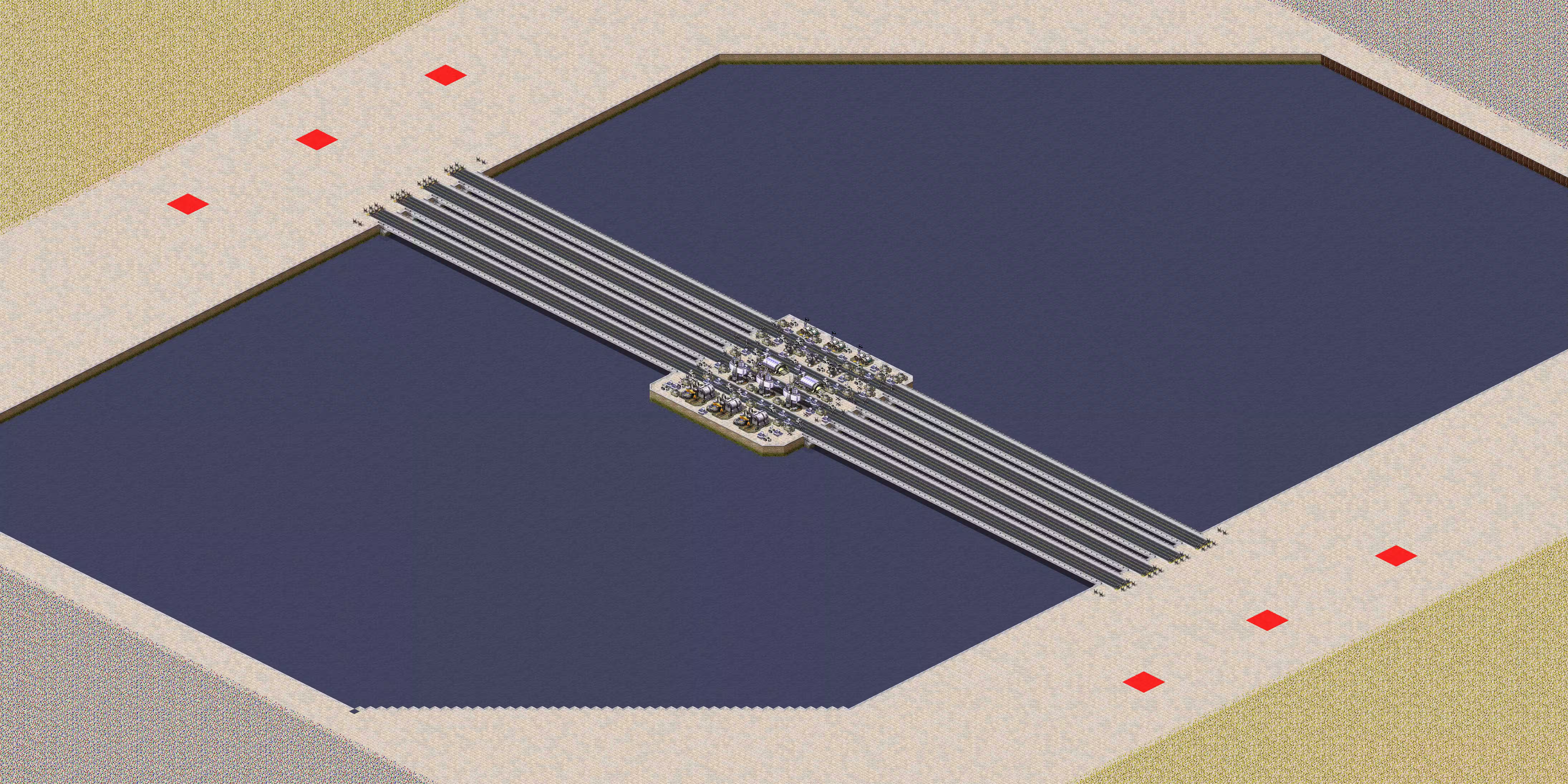 Preview of (2-6) GIANT MAP NAJ 2