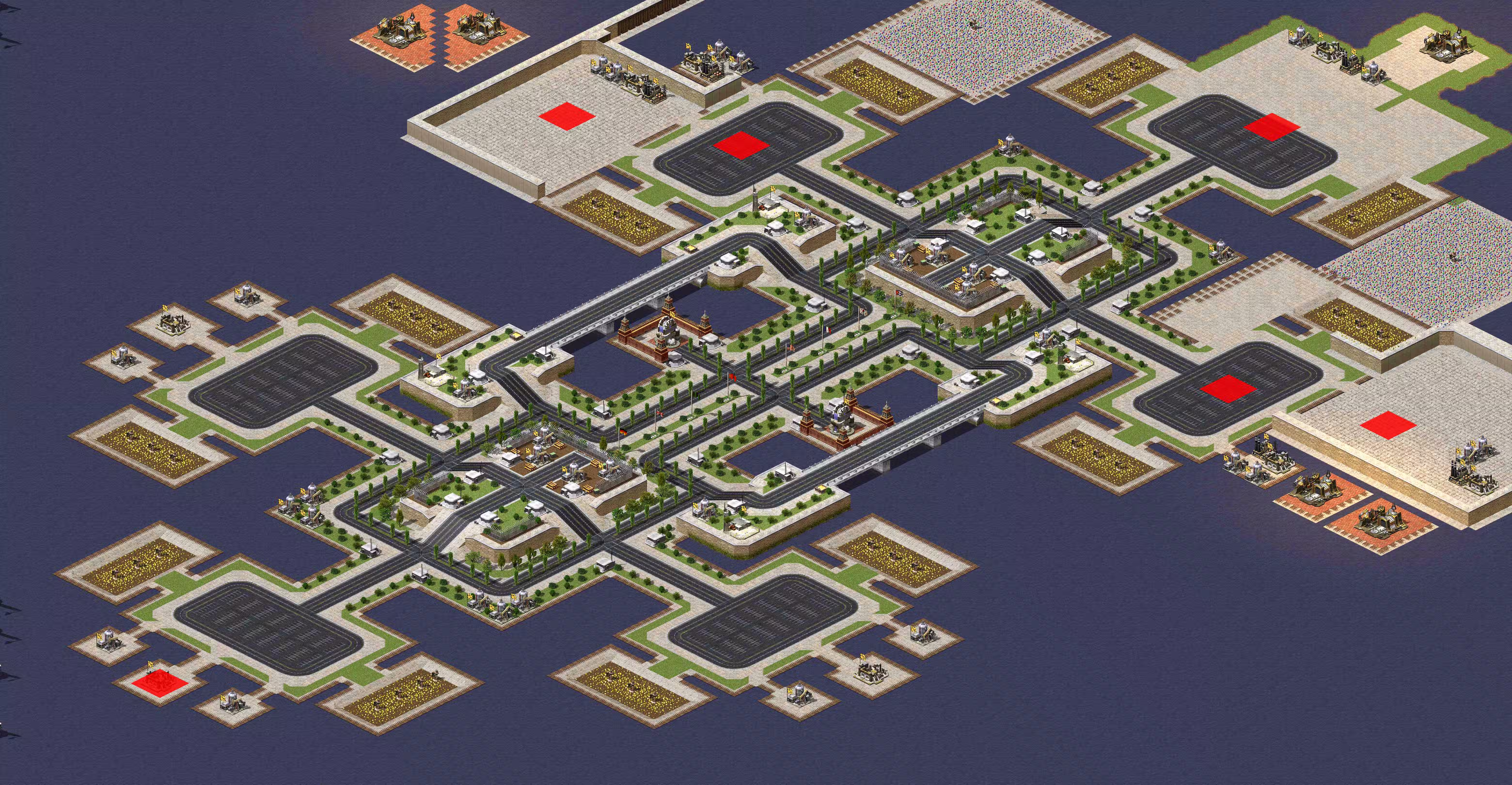 Preview of Bay of Pigs Survival (5p) -- LOADED 30