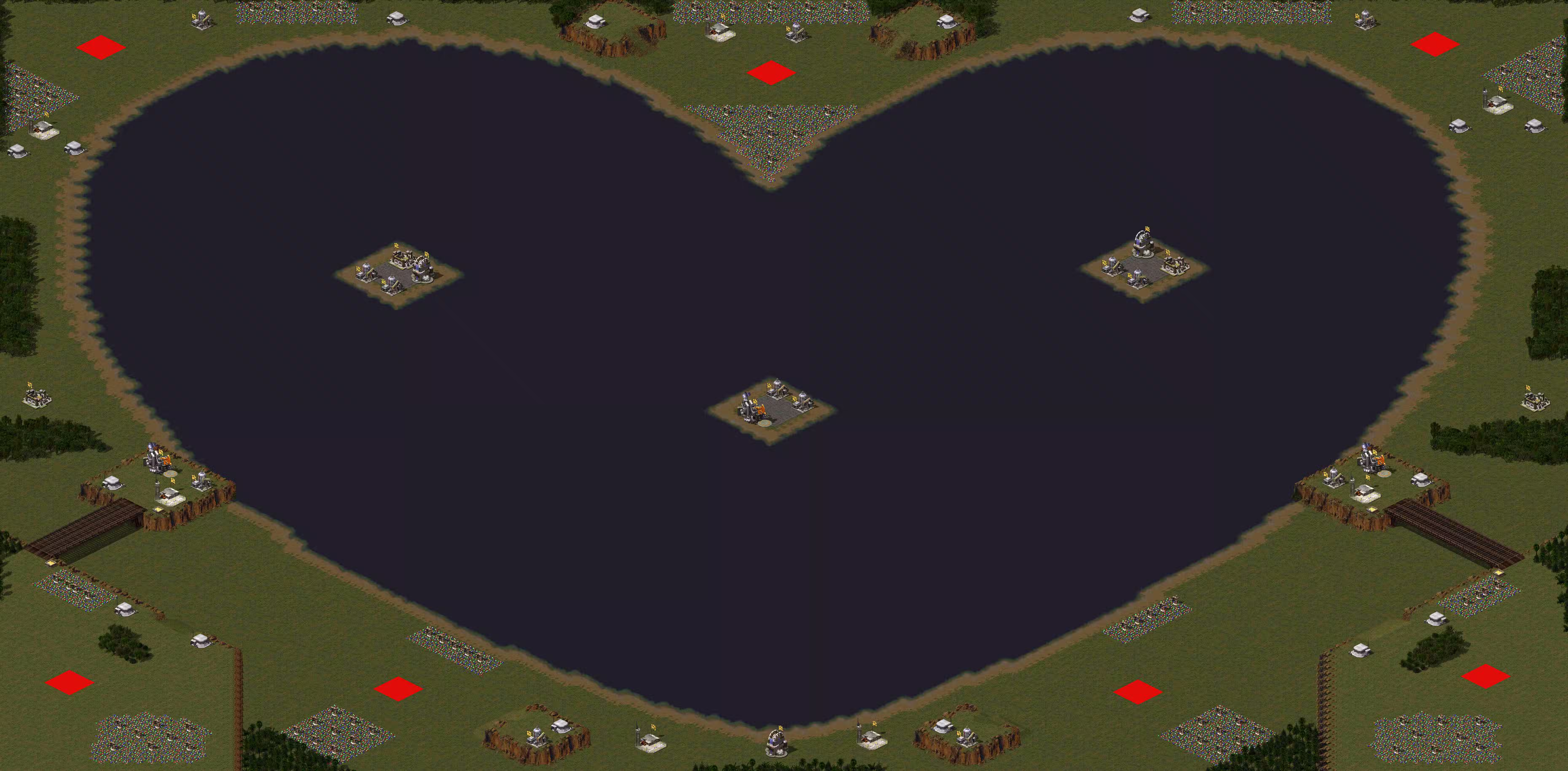 Preview of Heart map by AP