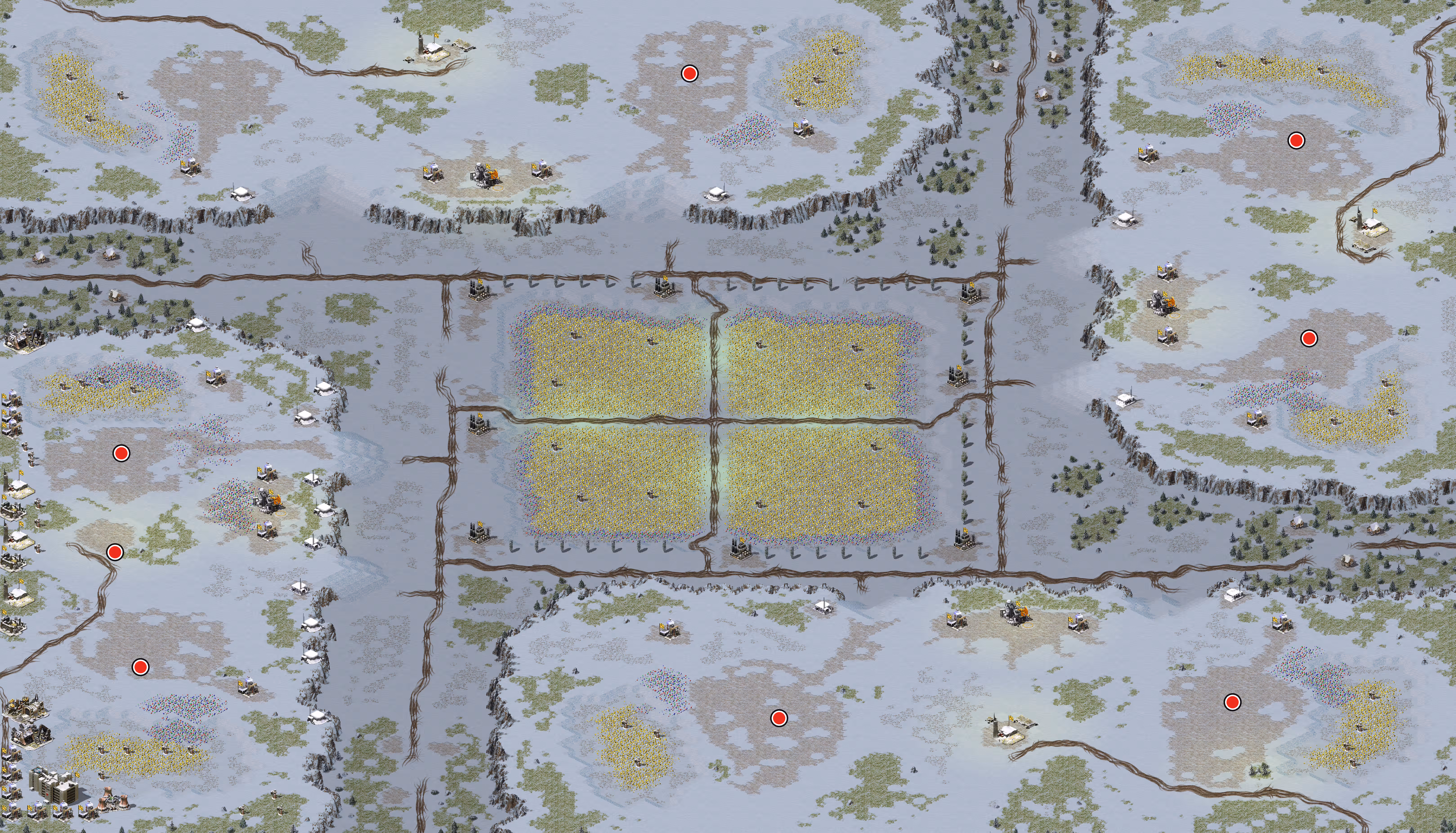 Preview of [8] Yellow Snow Gardens