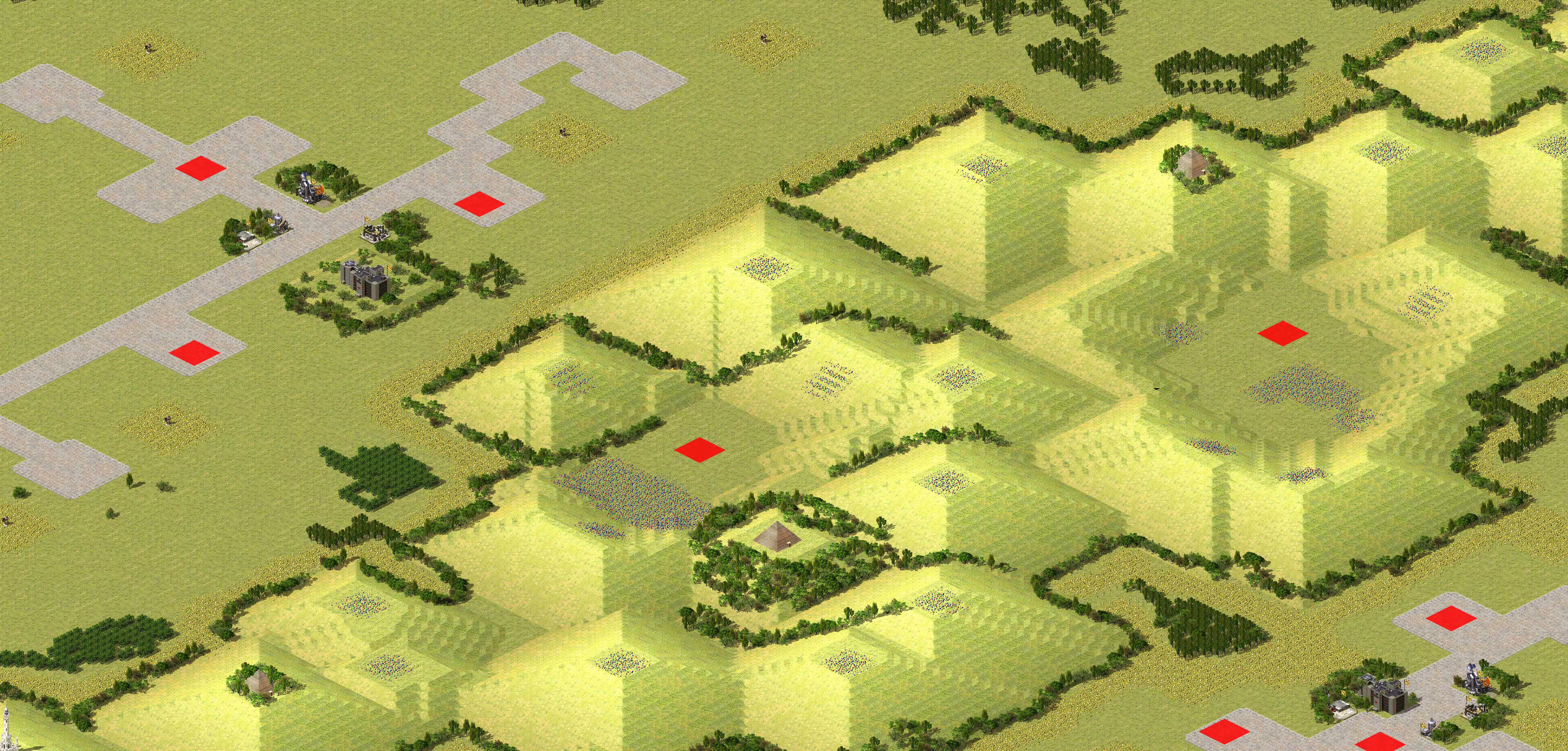 Preview of mountains of wealth