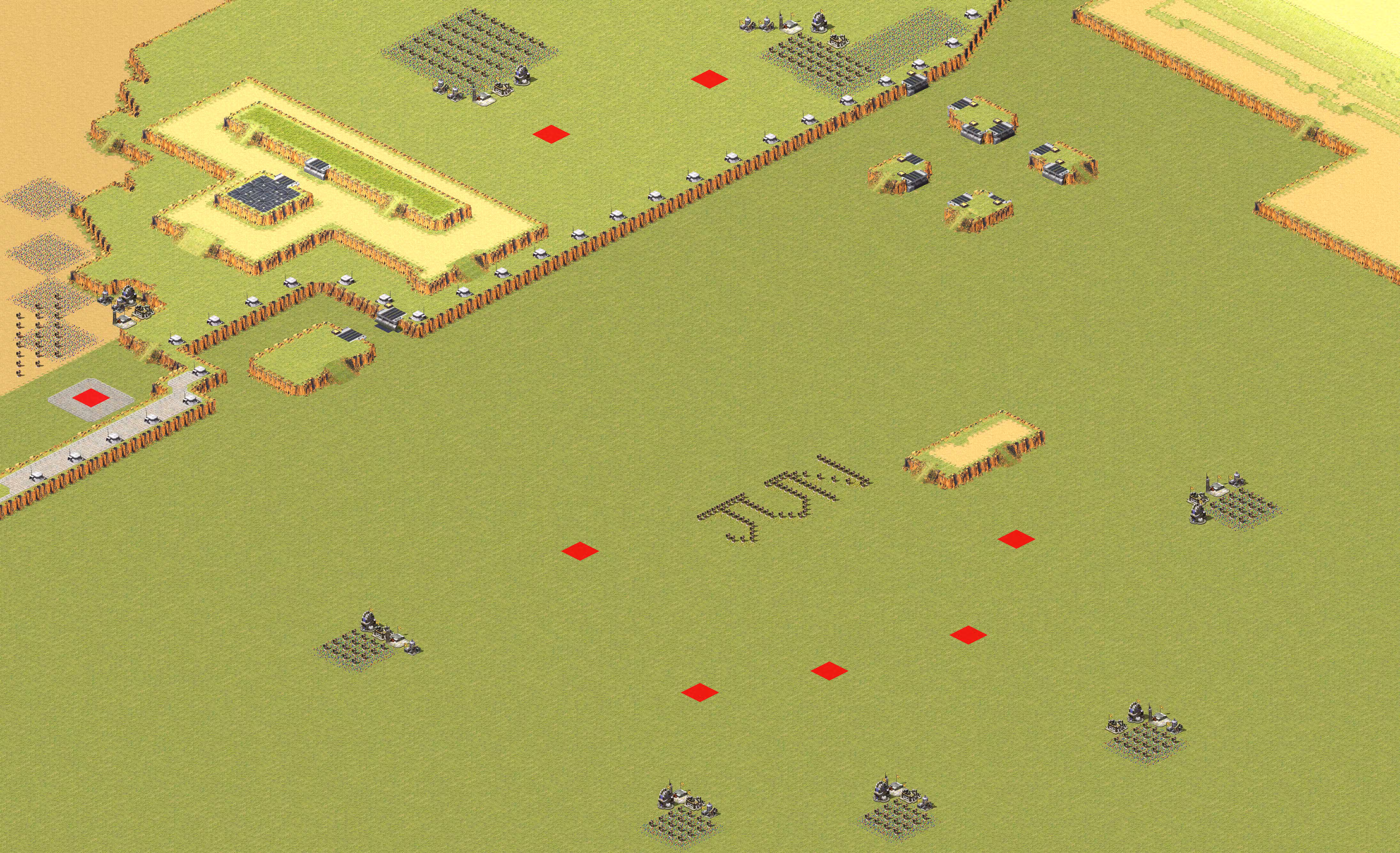 Preview of (8)NEW CITY WAR(3V5)