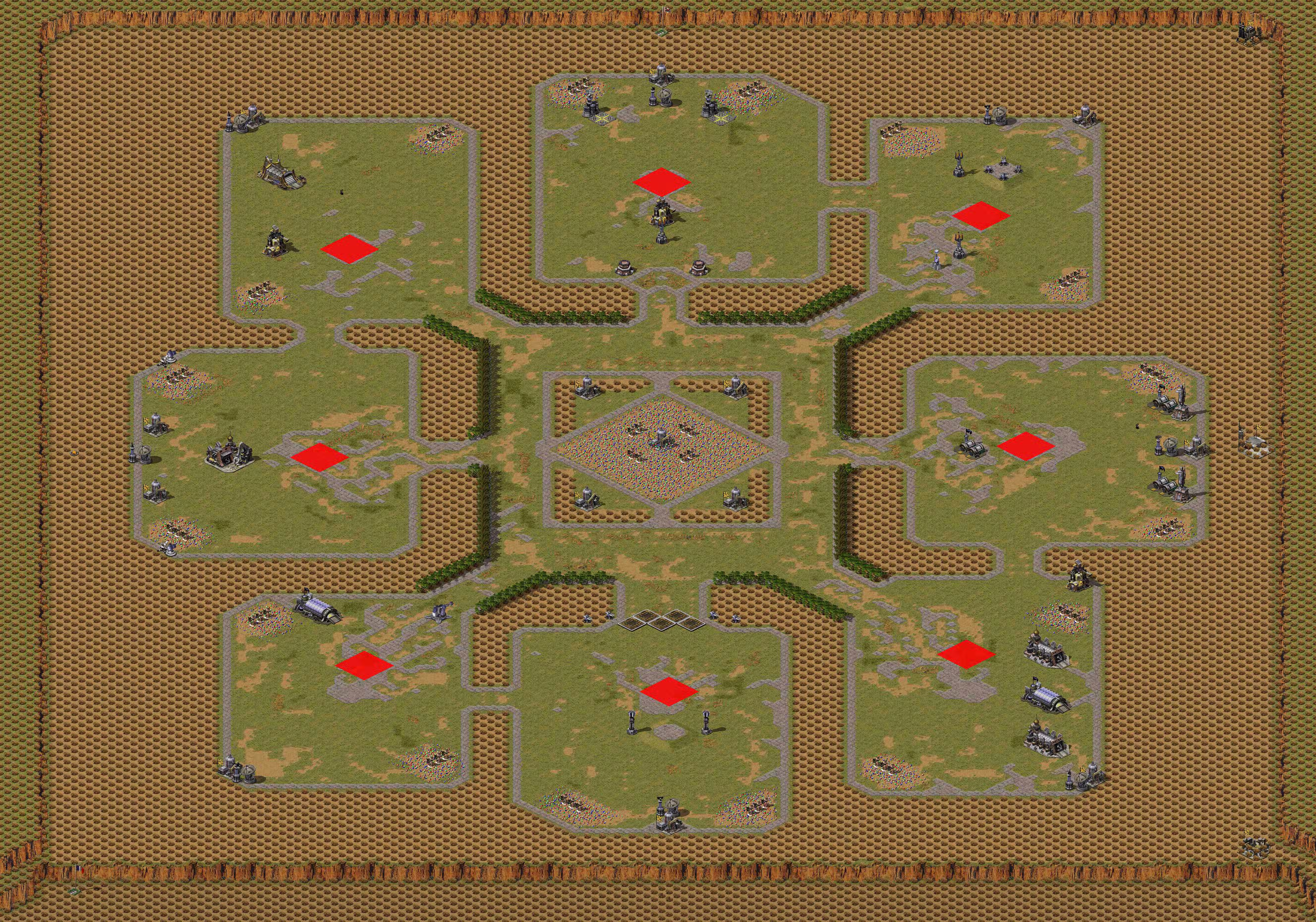 Preview of [8]Oil With Bonus - SuperWeapons