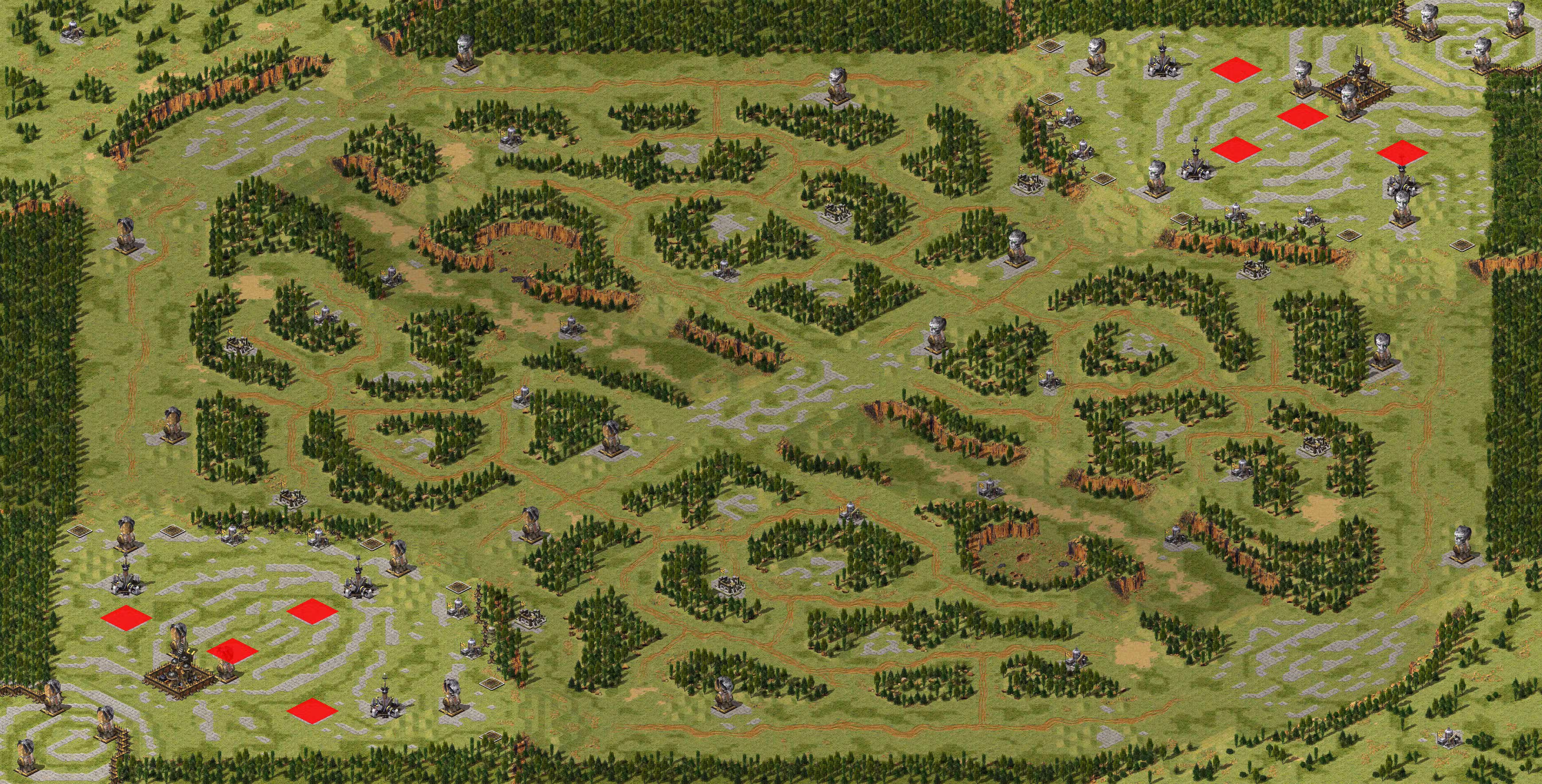 Preview of [8] Yuri's Online Battle Arena (YOBA) 0.11.0
