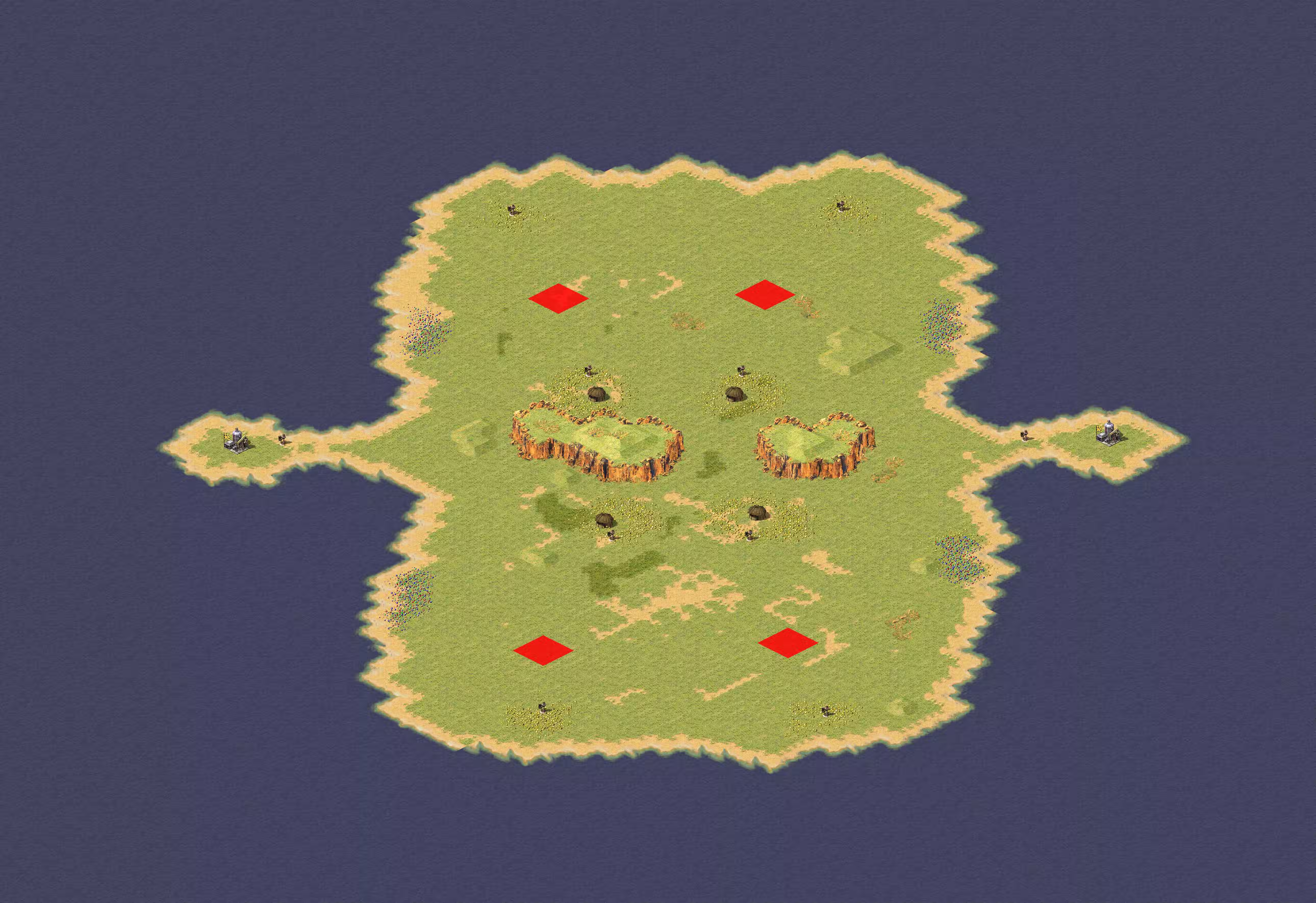 Preview of [4] Match Land
