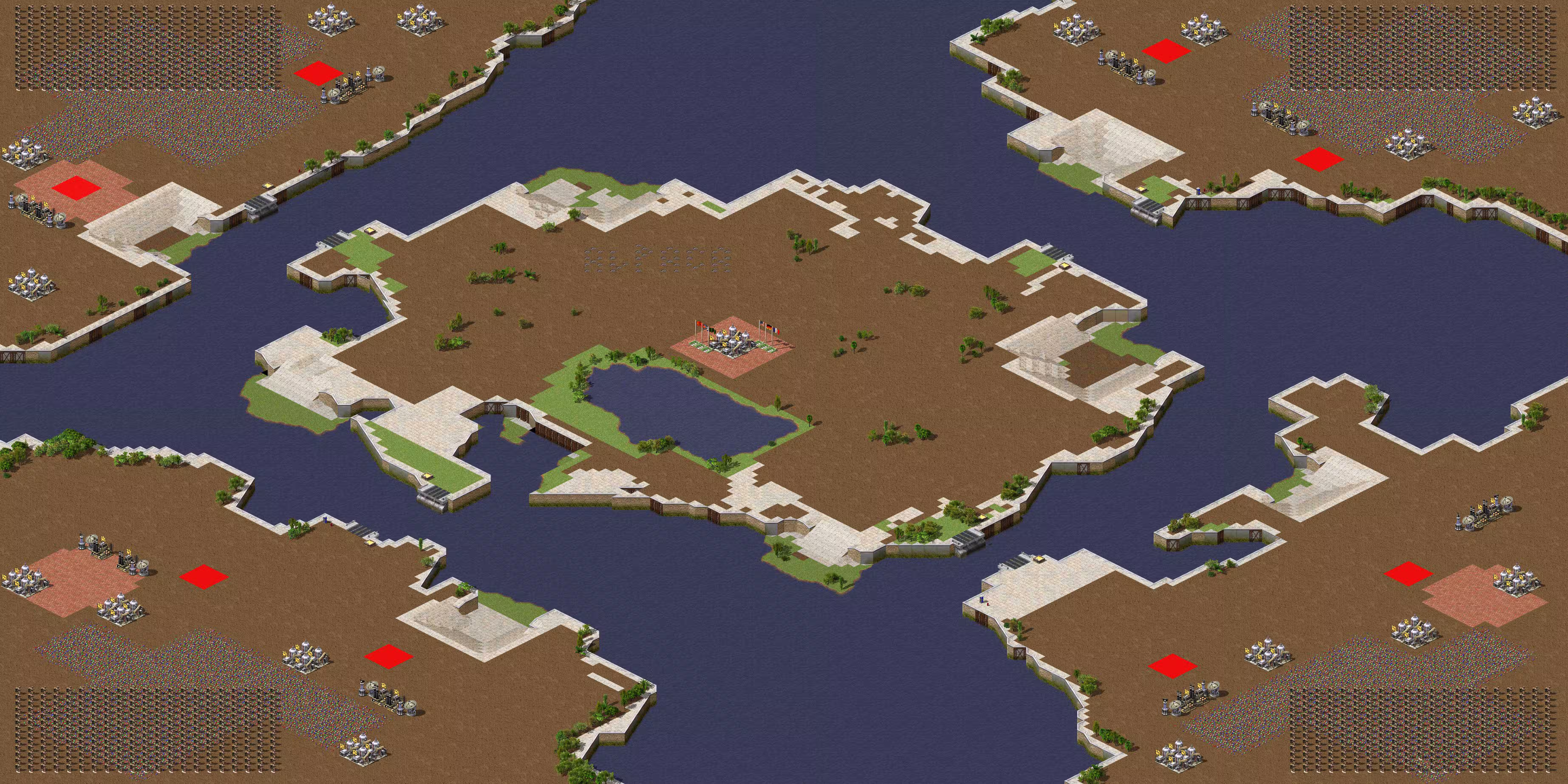 Preview of WW5 -VS- ALPACA.EDIT.V14.001 -WORLDWAR5- 2v2 3v3 4v4 -URBAN OPEN CREATOR-