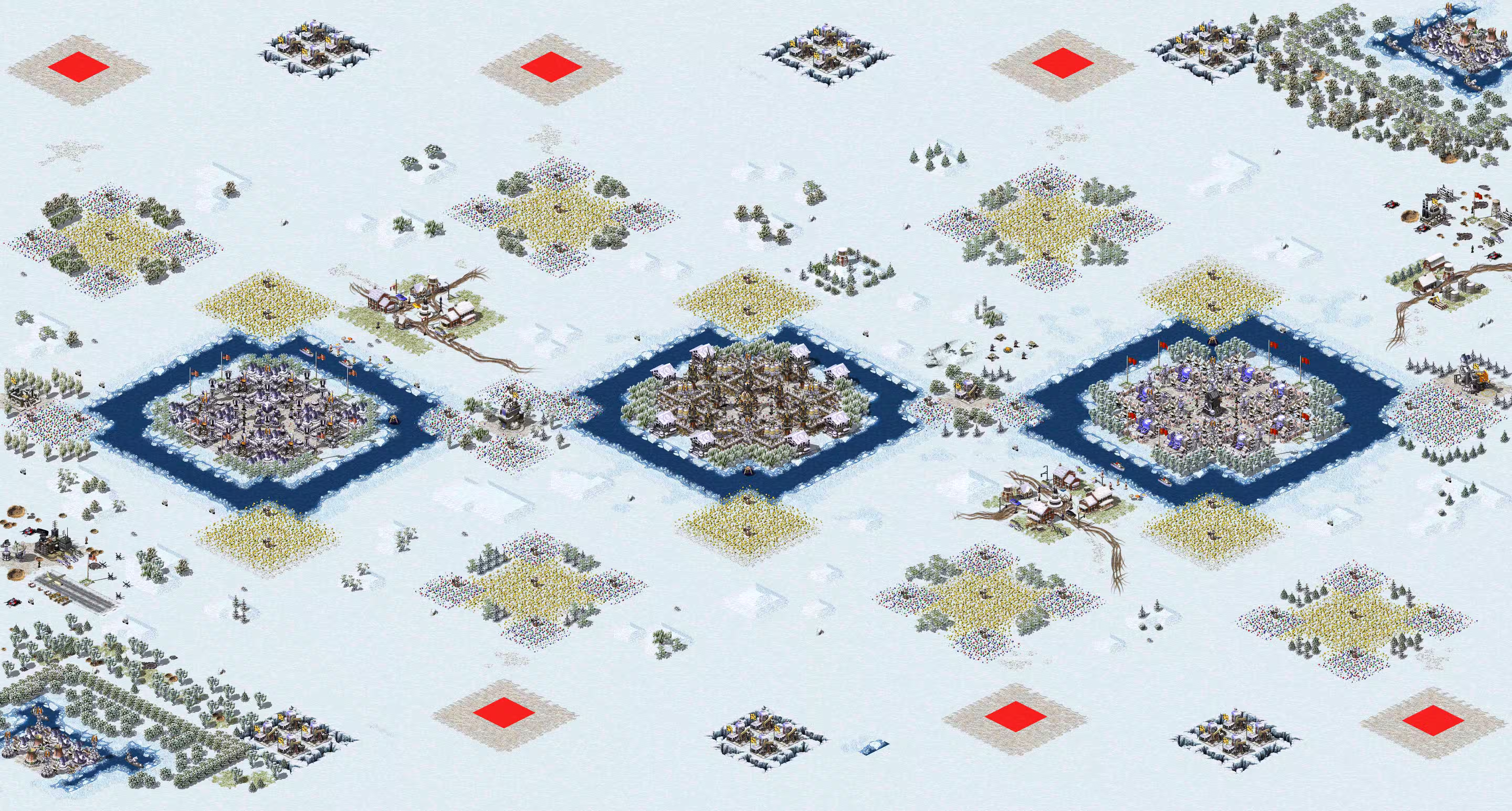 Preview of [SMK-2.7] Three Musketeers