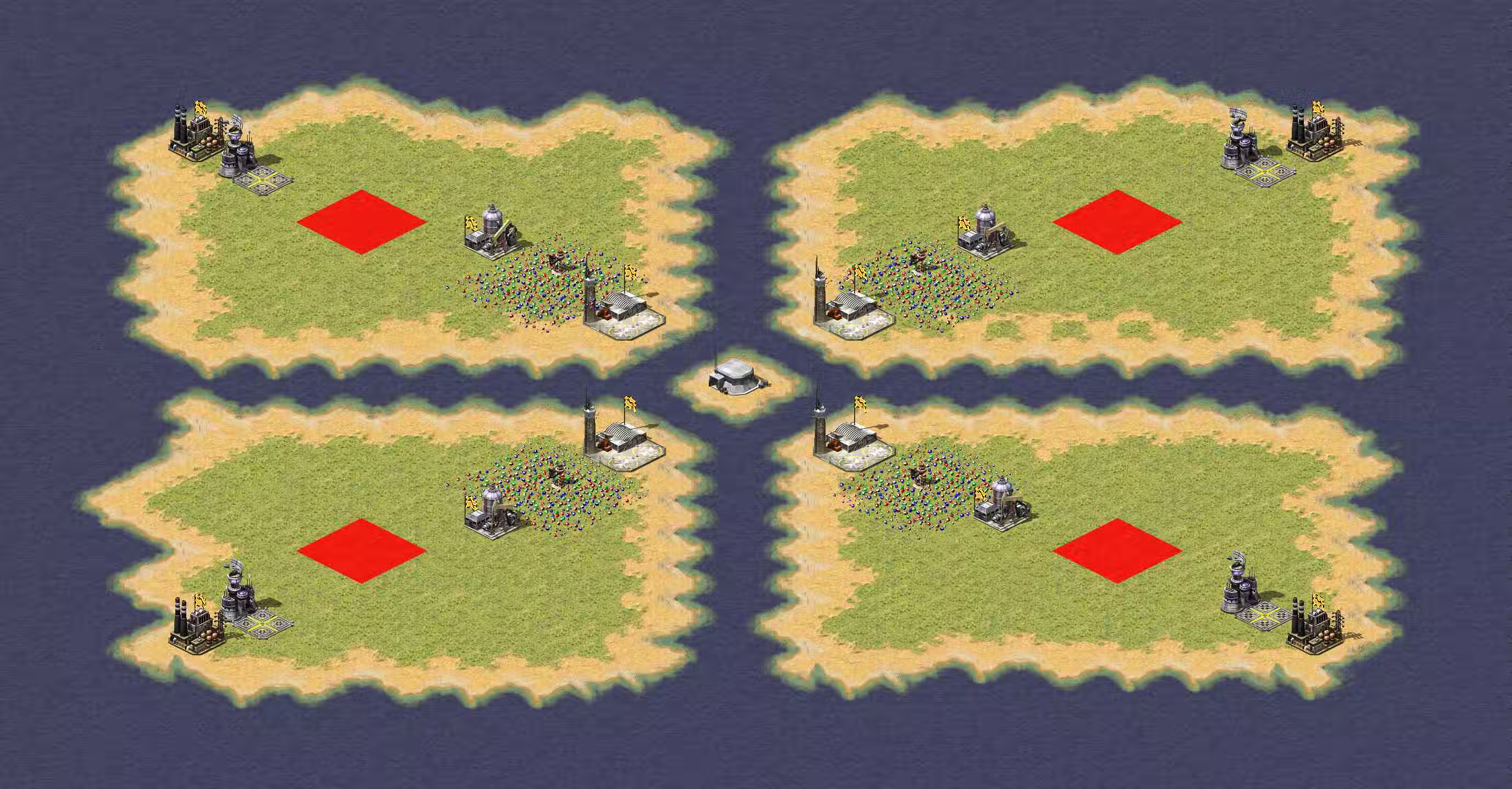 Preview of Boggle04's Funny Little Big Map 3.0