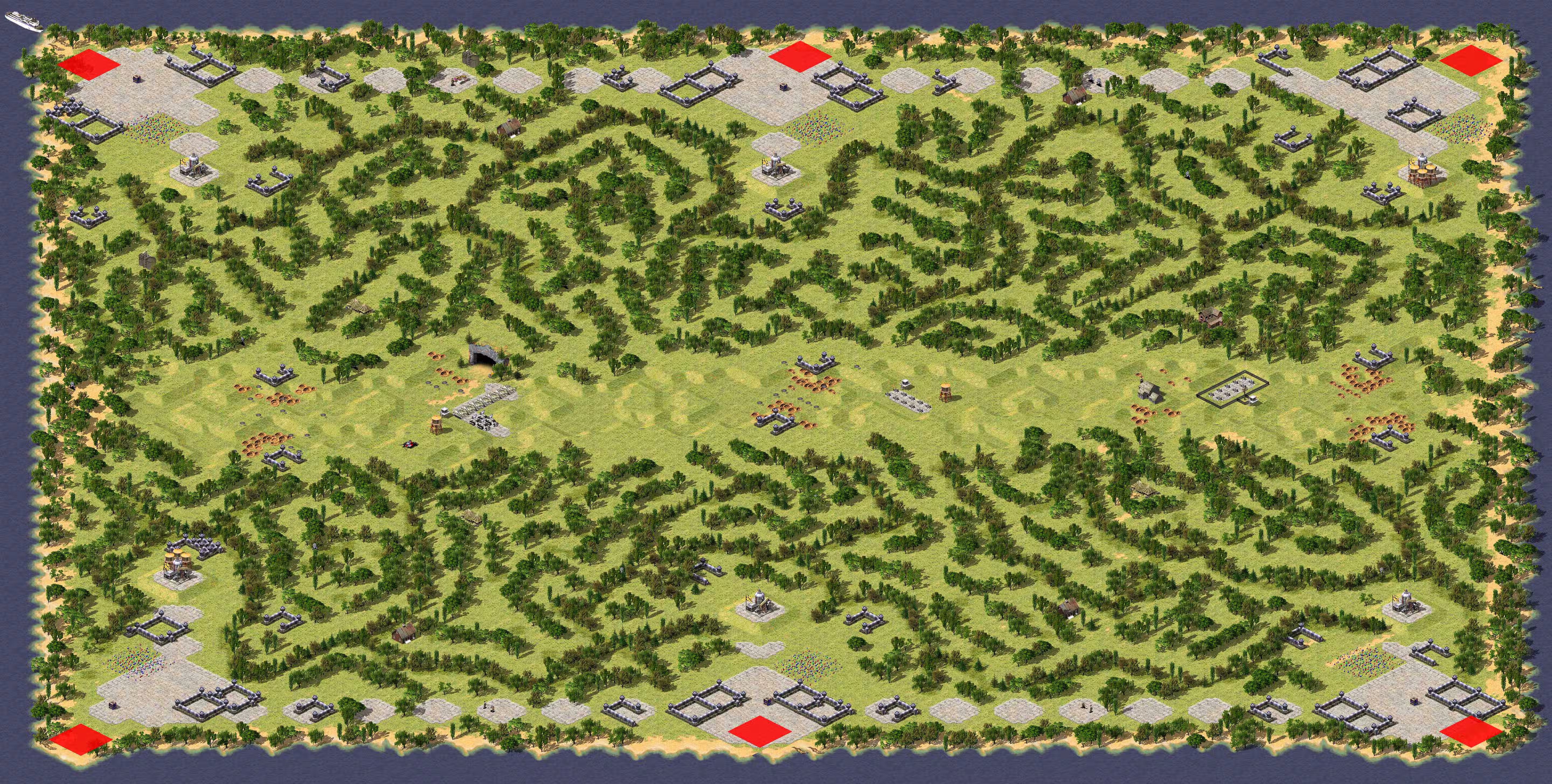 Preview of A THE GAME