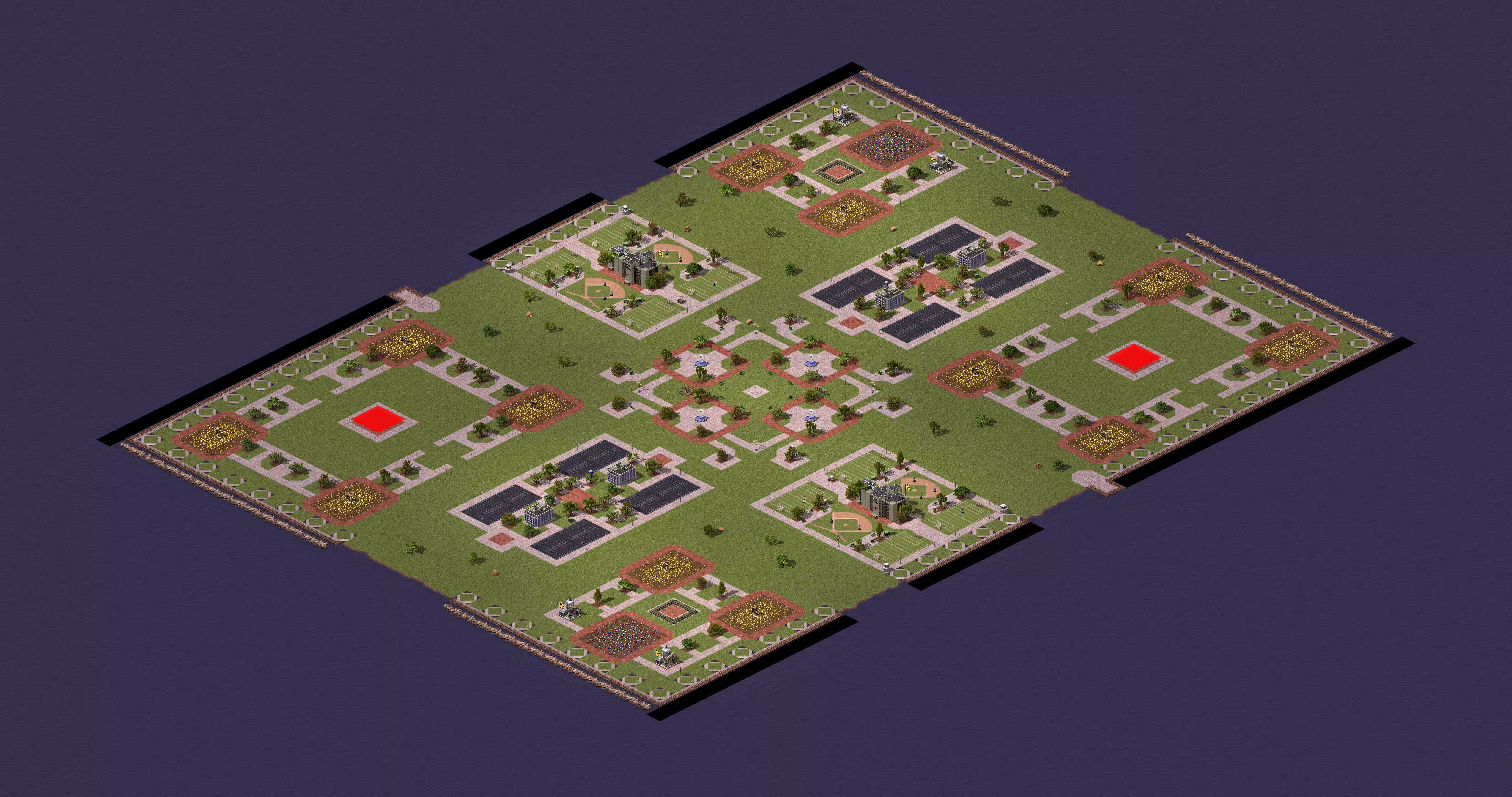 Preview of (2) Frontier Duelists