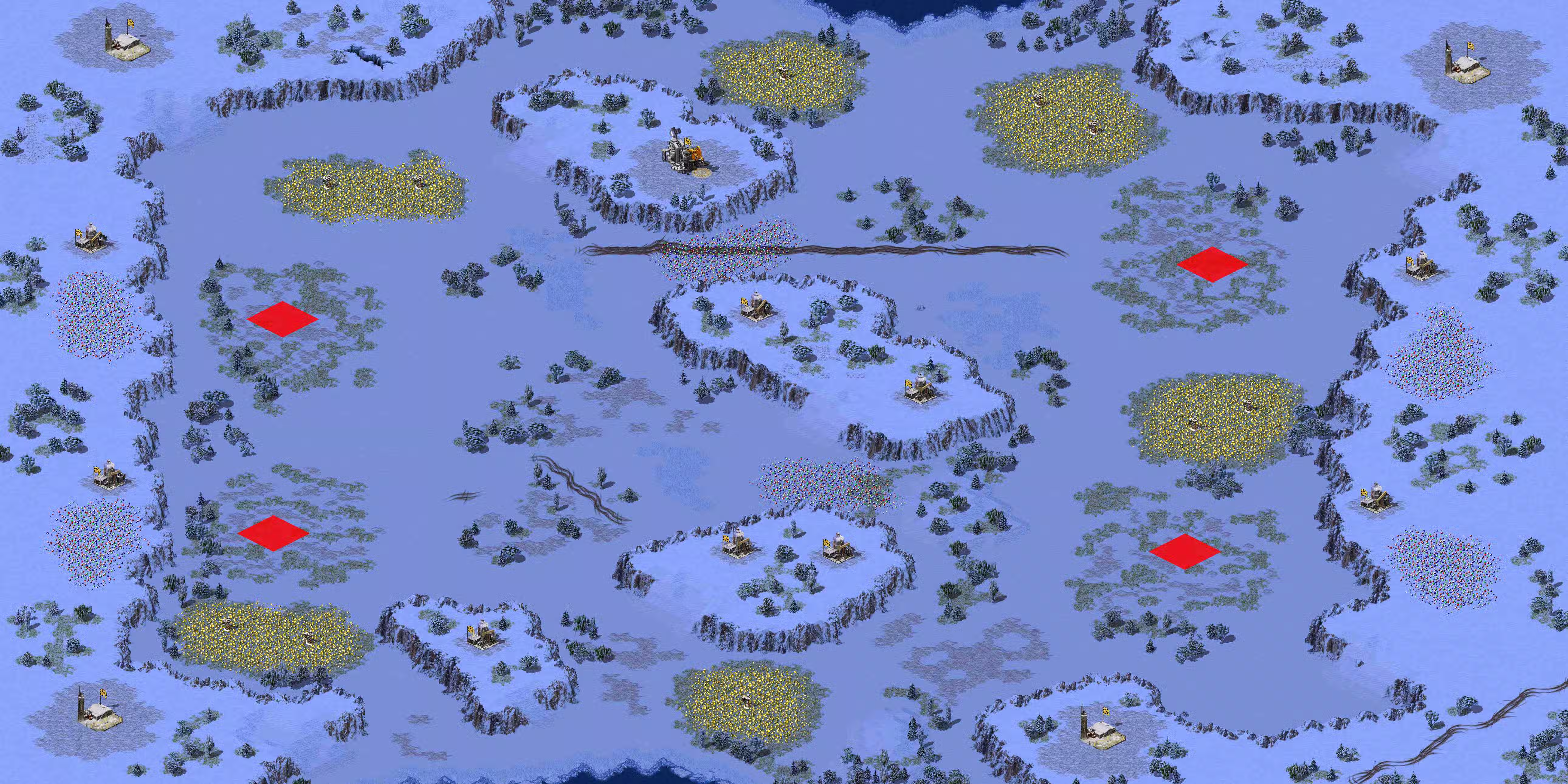 Preview of [4] Freezer Burn