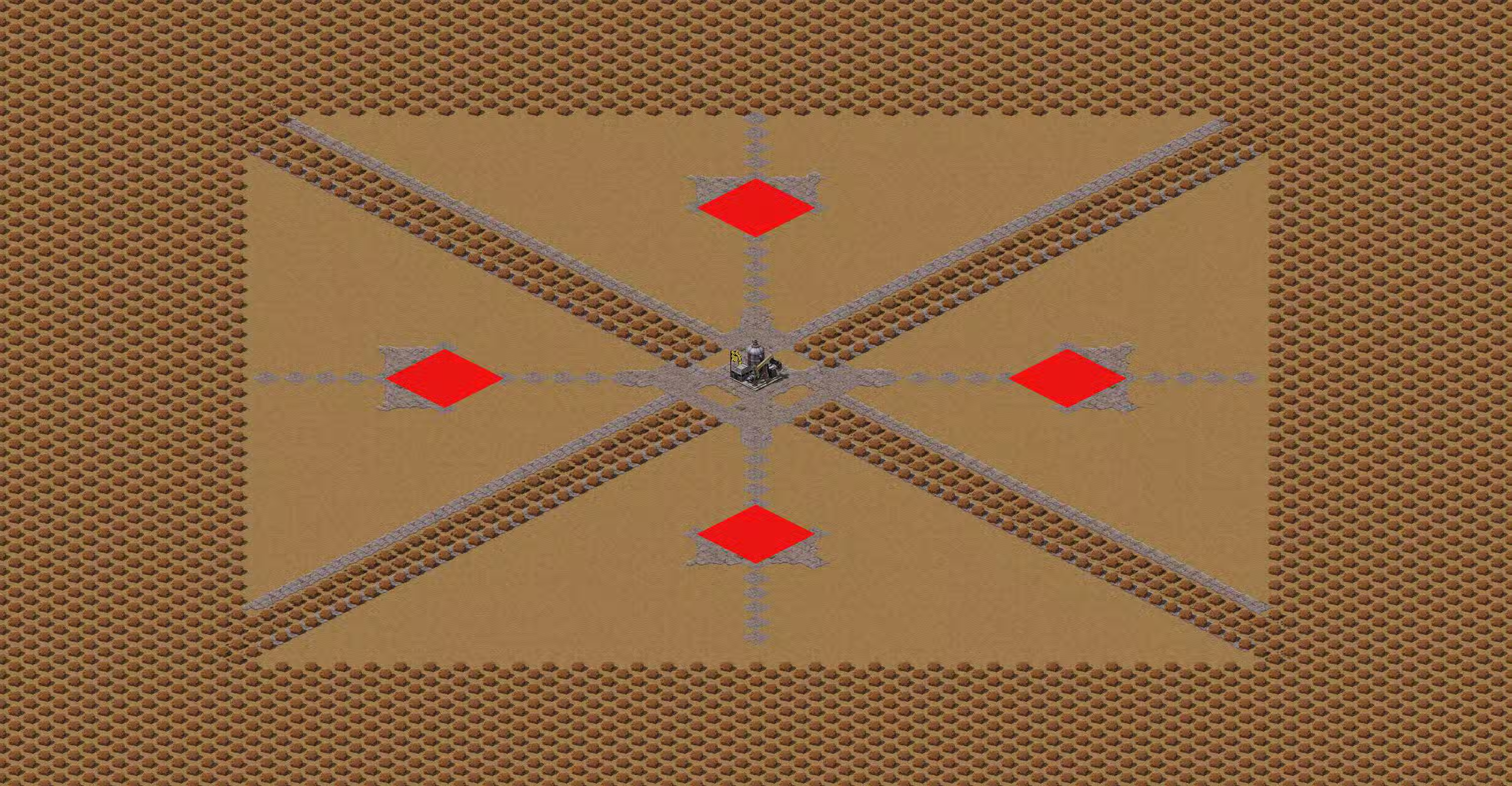 Preview of Oil In Center + Powers are Jew!