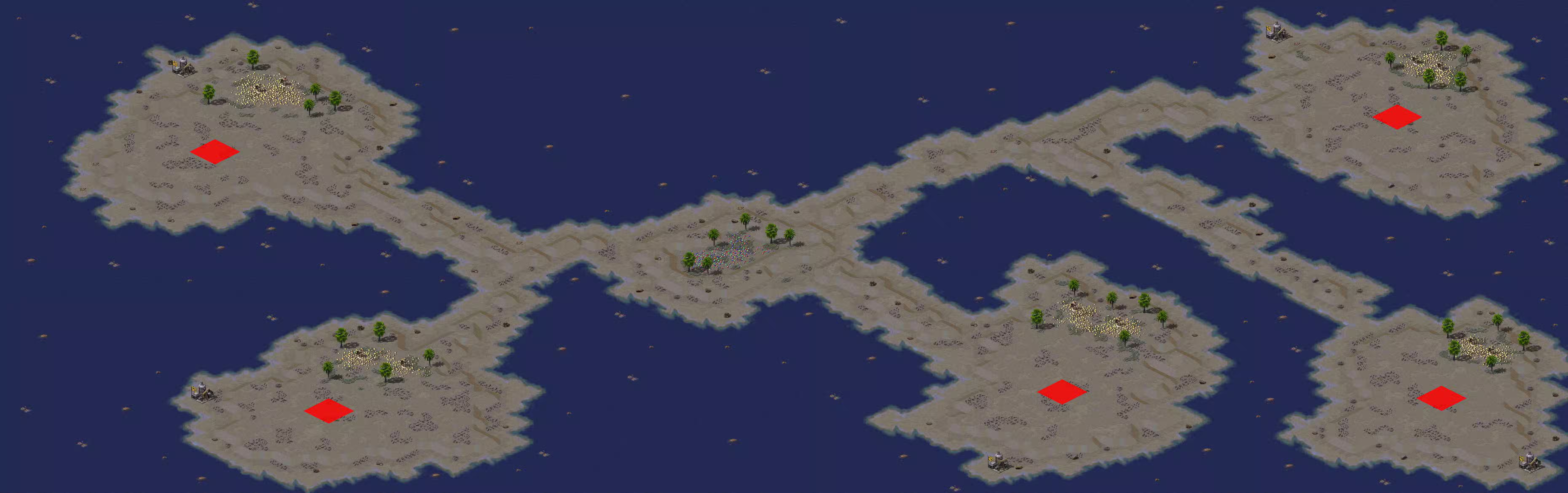 Preview of Corsair's Fold {N} (2-5)