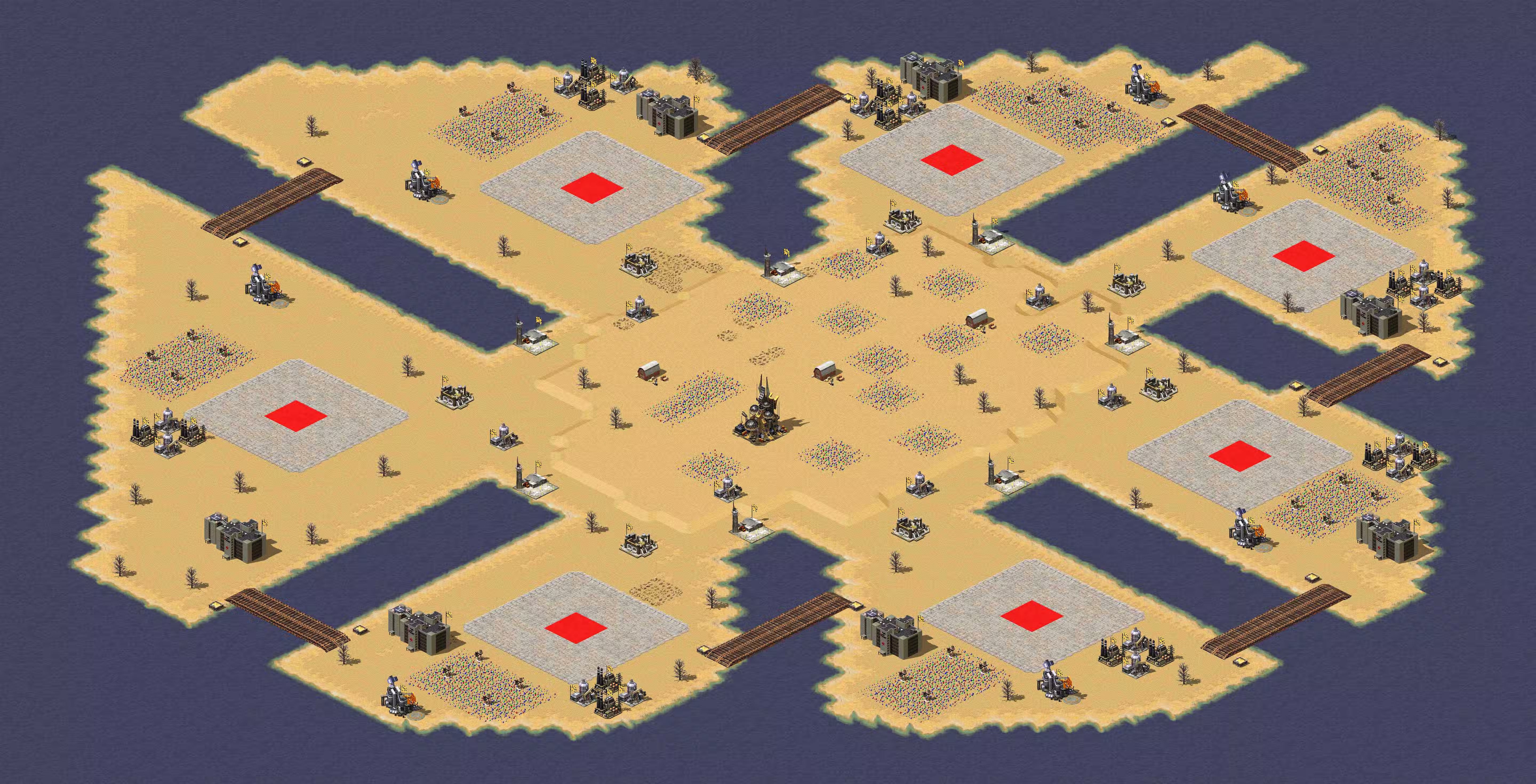 Preview of (MasterPlayerTH) [7] FFA Super Storm Channel