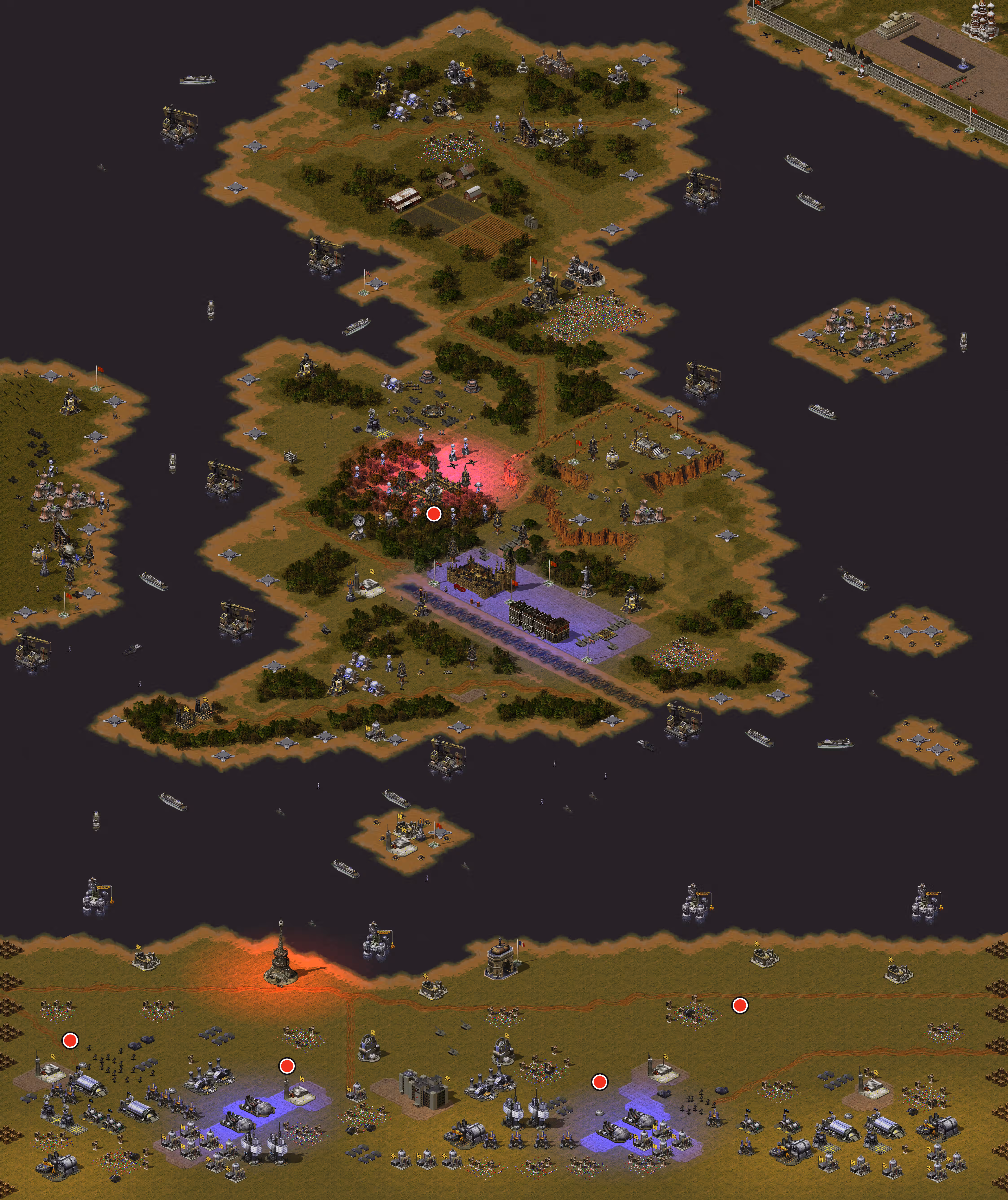 Preview of Assault on England 2-theborg06 edit by outlaws -- MISSING