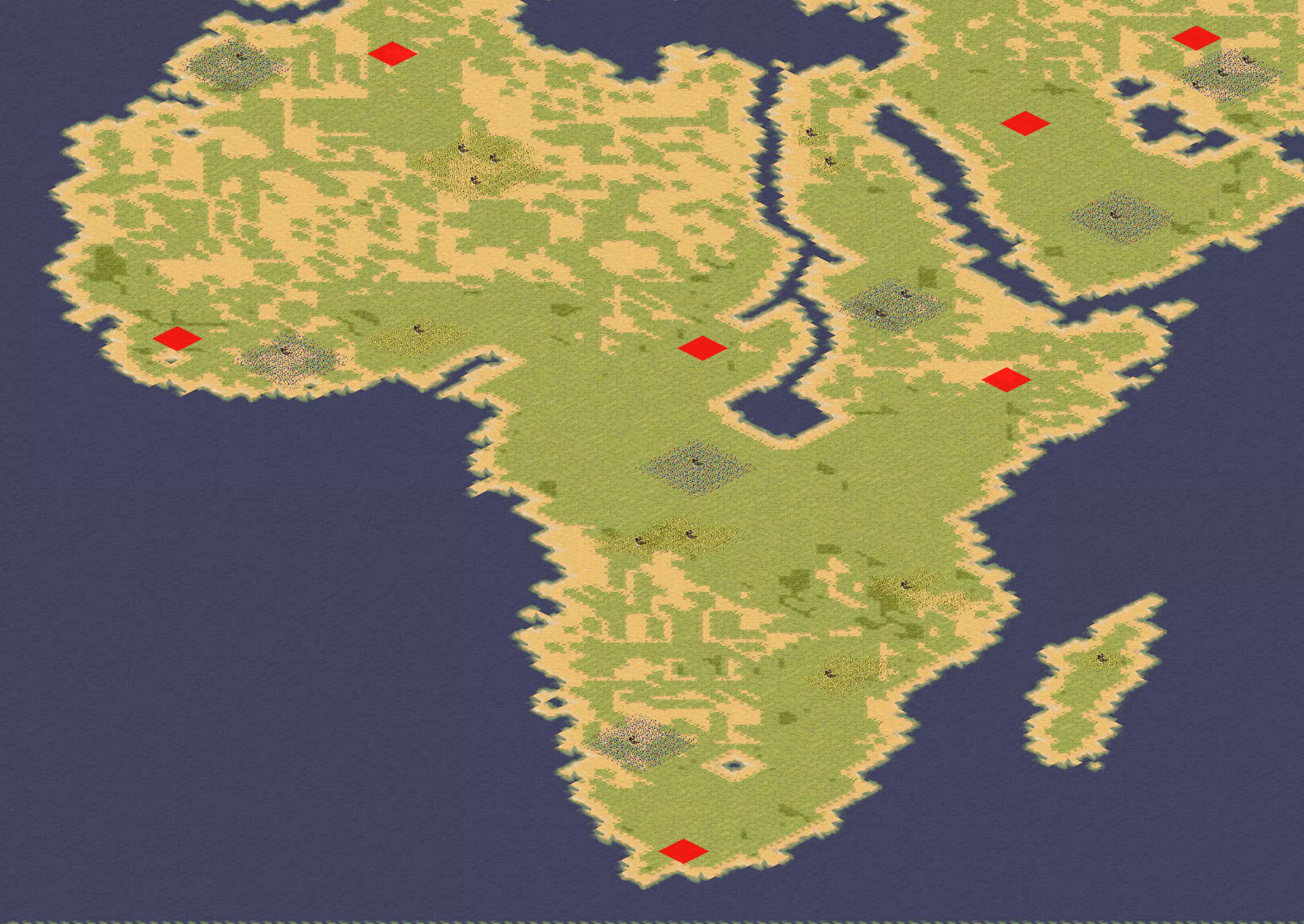 Preview of Africa