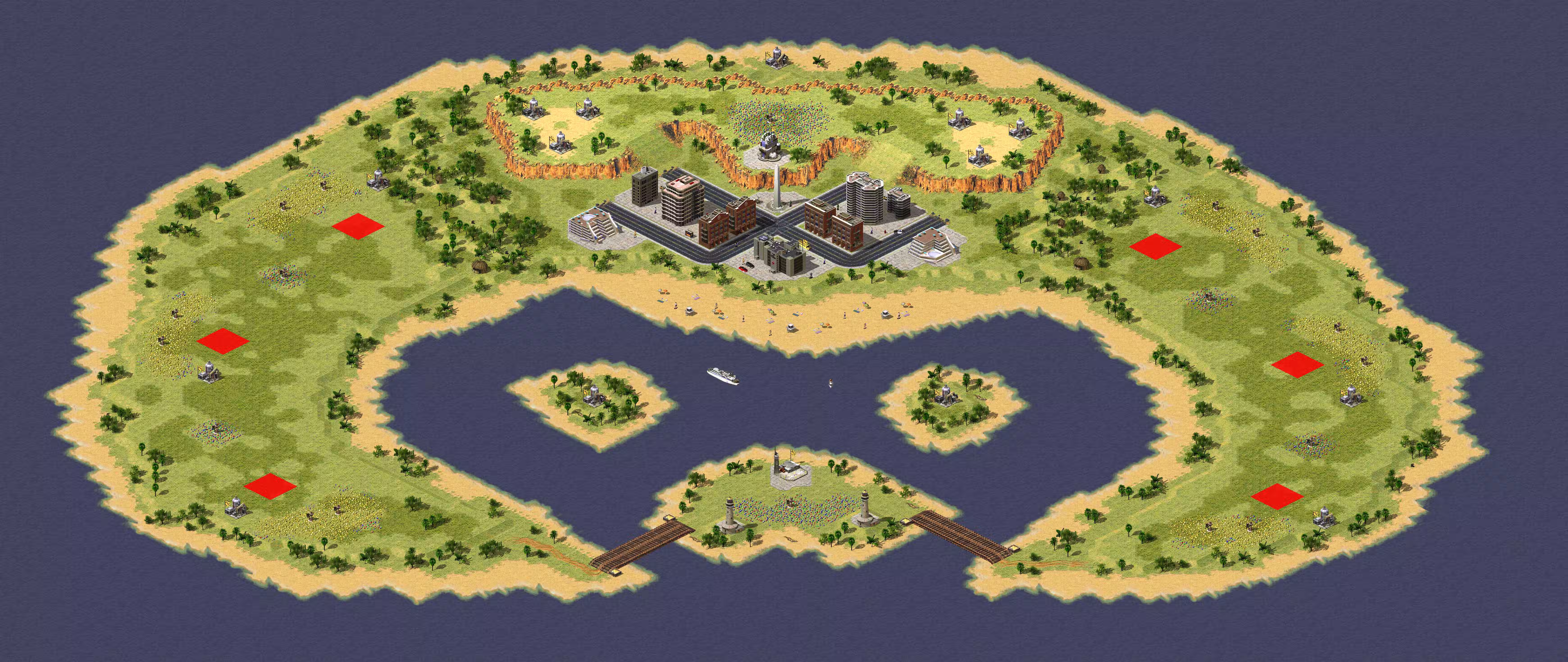 Preview of [6] Cresent Island