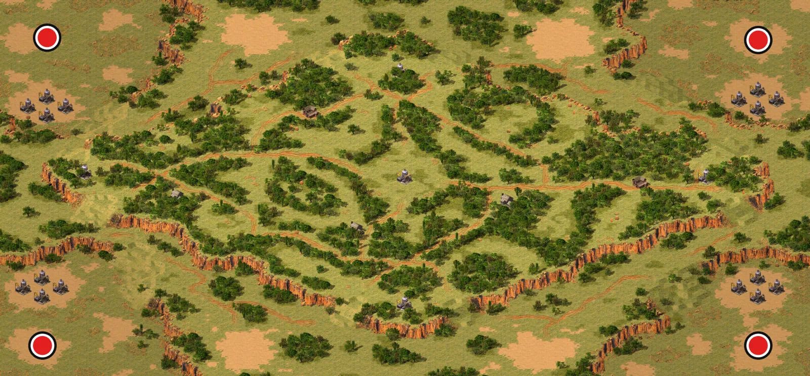 Preview of [4] Four Corners
