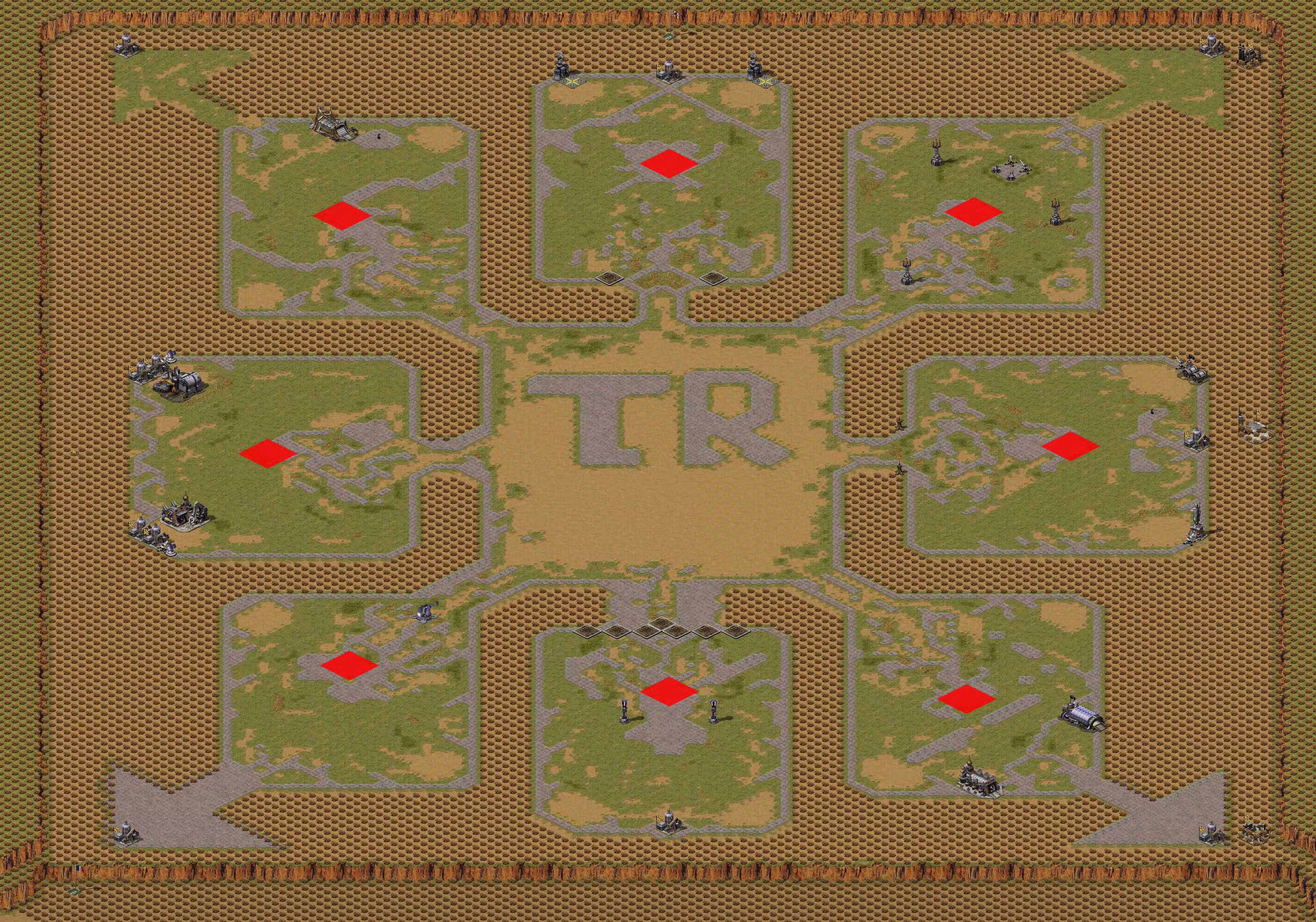 Preview of [8]Oil With Bonus v14 Solo Match (Balanced)