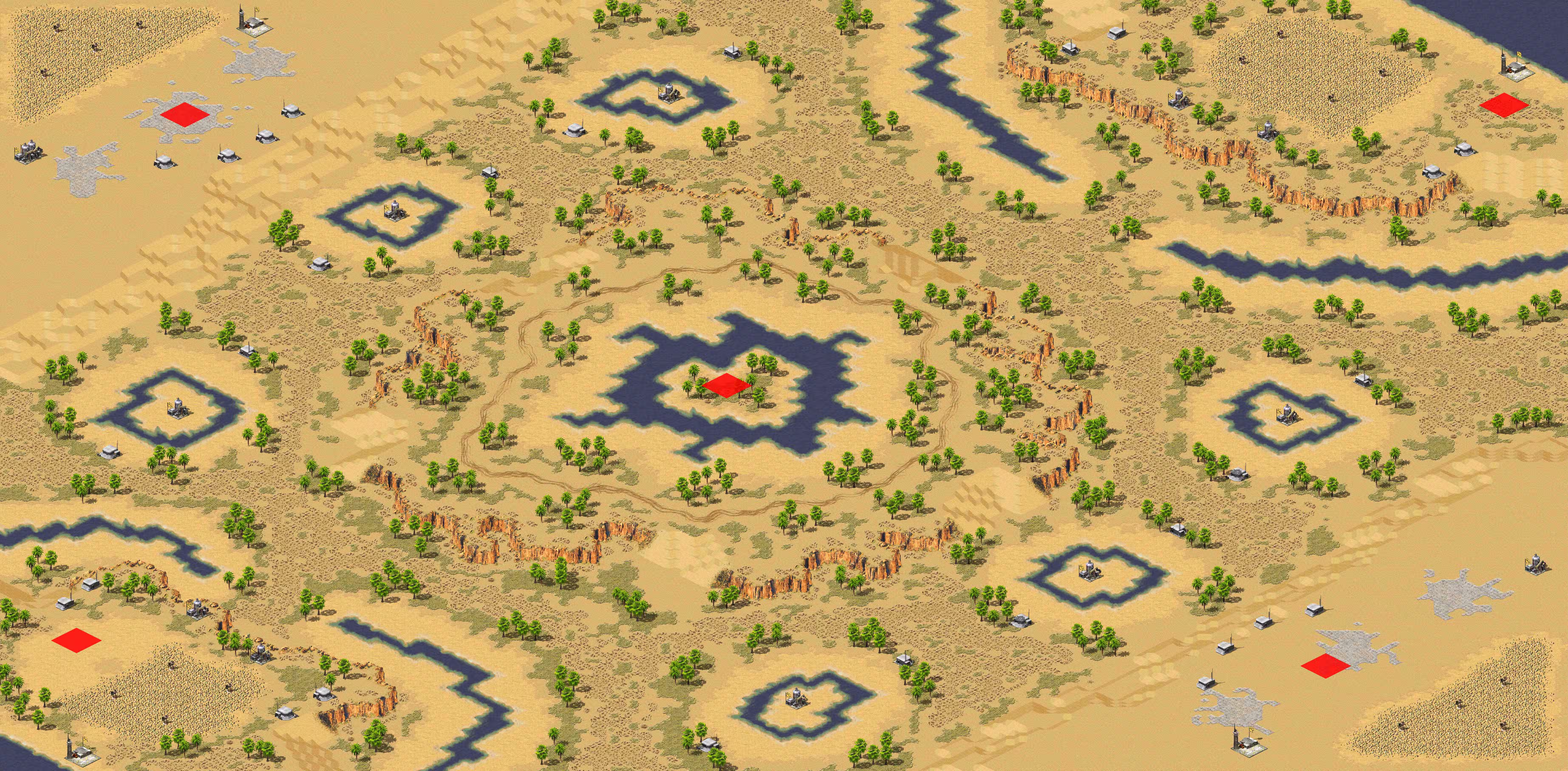 Preview of Far Cry Survival (4p-V2) -- MISSING (randomized 2022-04-24)
