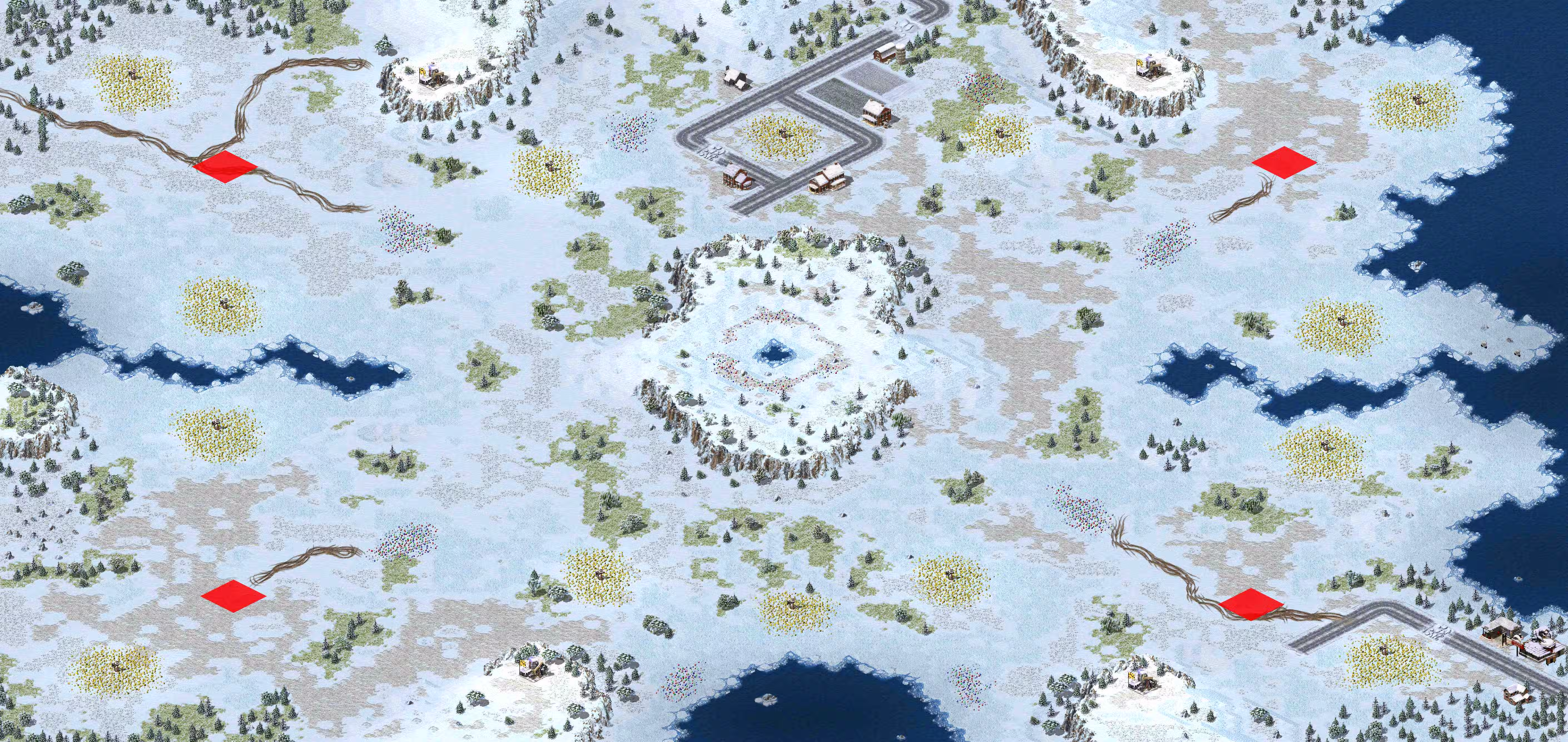 Preview of [4] Stronghold (PreCaptured)