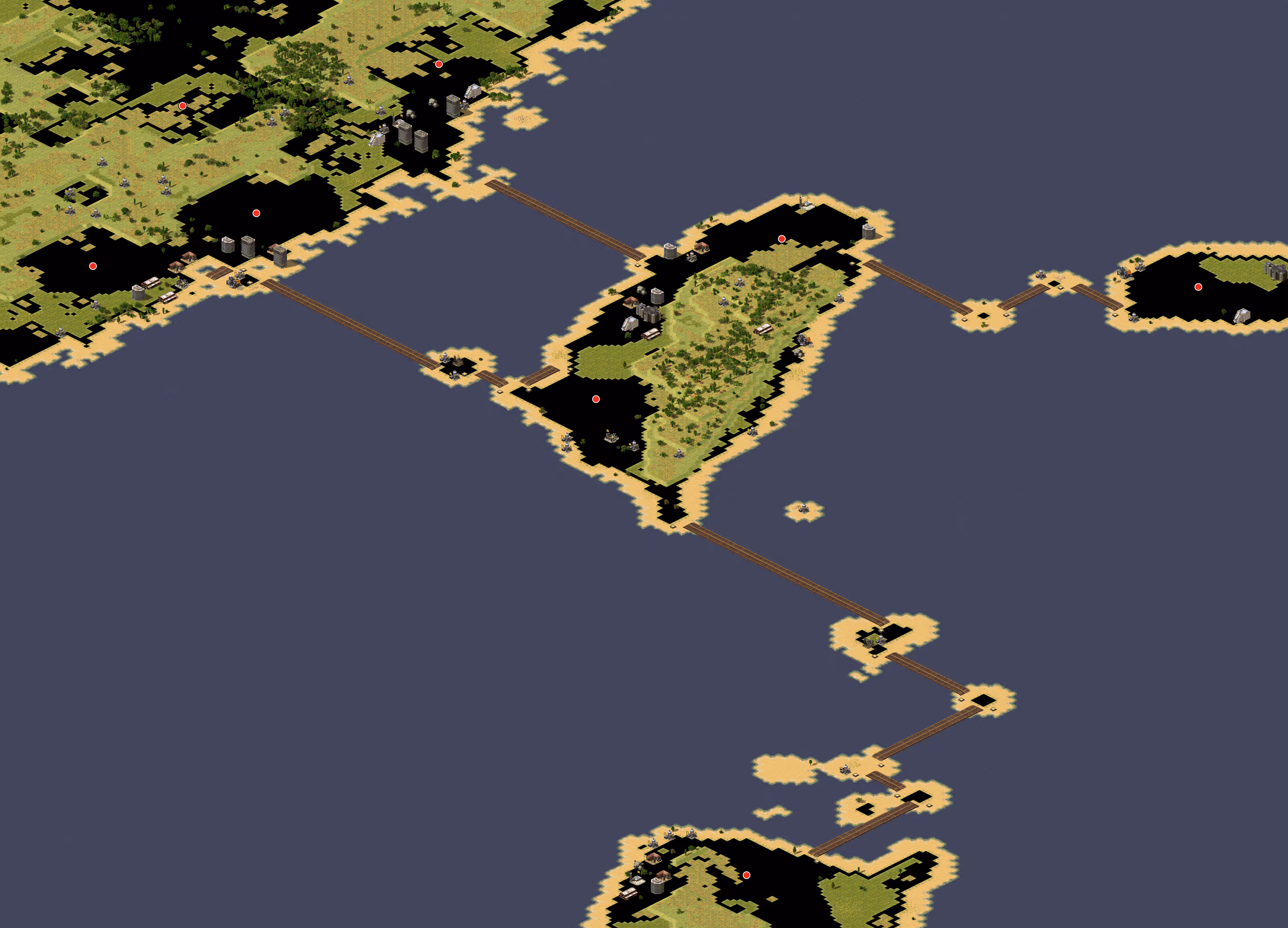 Preview of [8] Taiwan Strait 4v4 (1-4 vs 5-8)