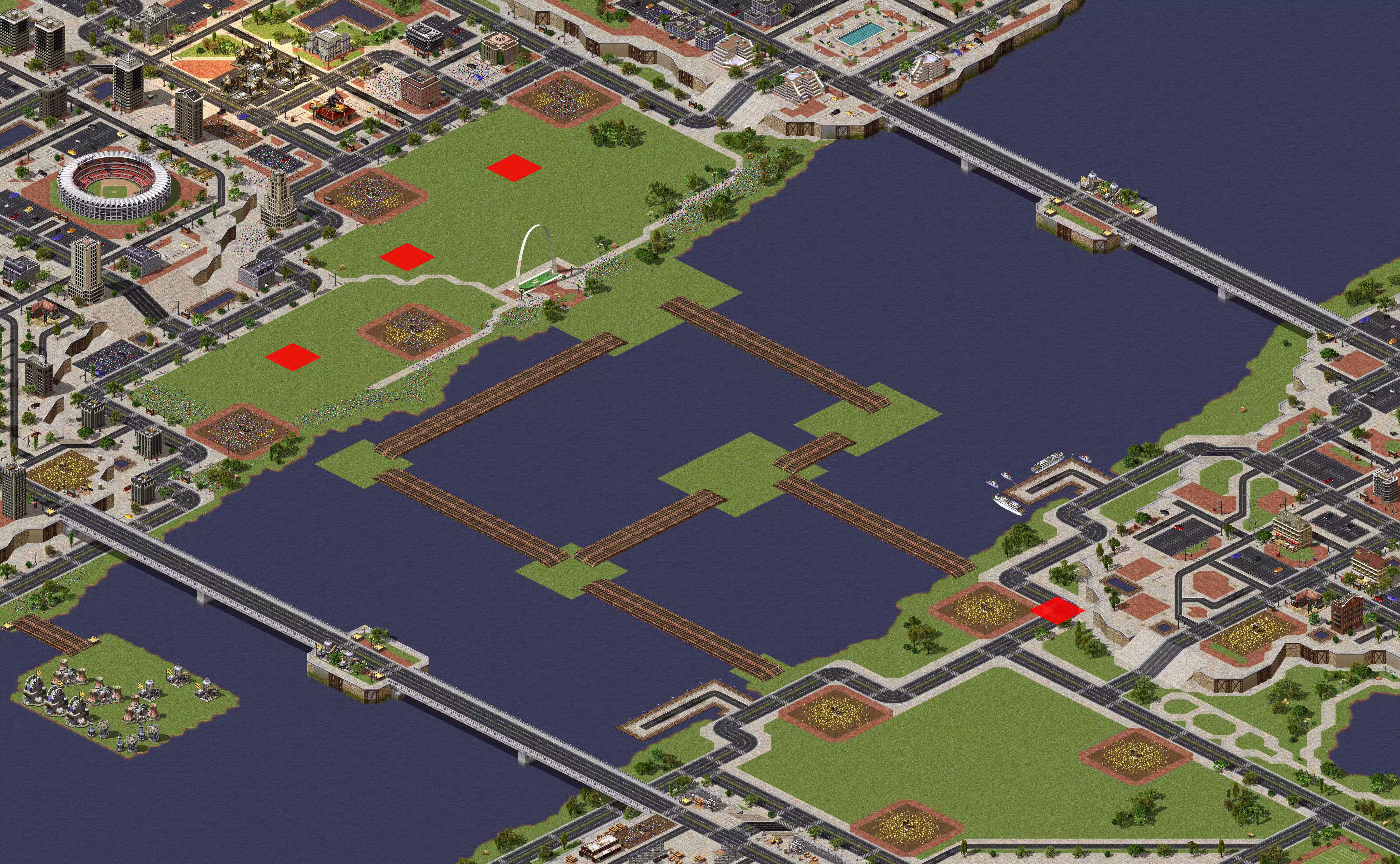 Preview of Gateway Arch Survival (3p) -- MISSING (randomized 2019-02-23 044303) LOADED 29