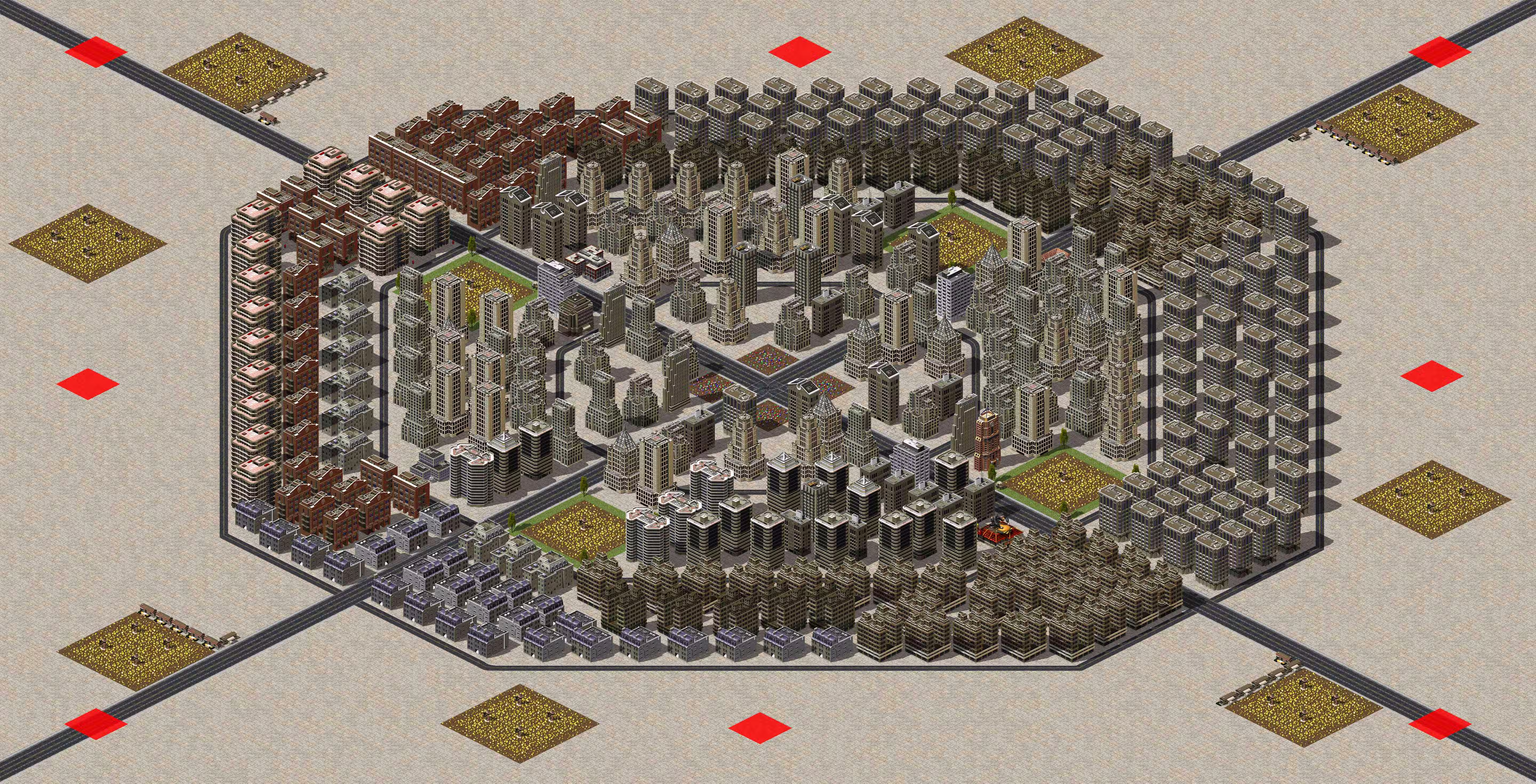 Preview of MEGAPOLIS