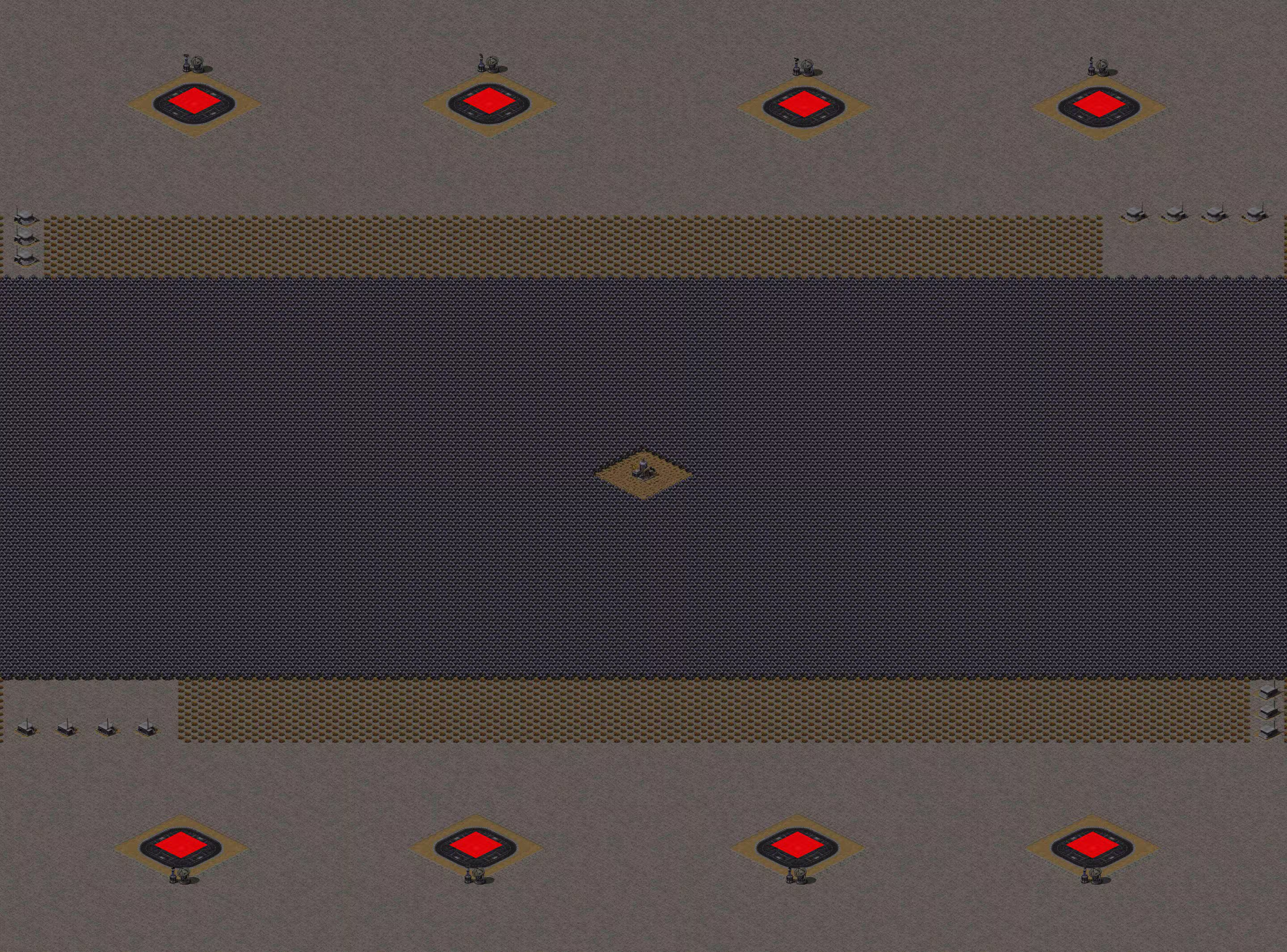 Preview of Walled Warzone SFC 4v4 (AV)