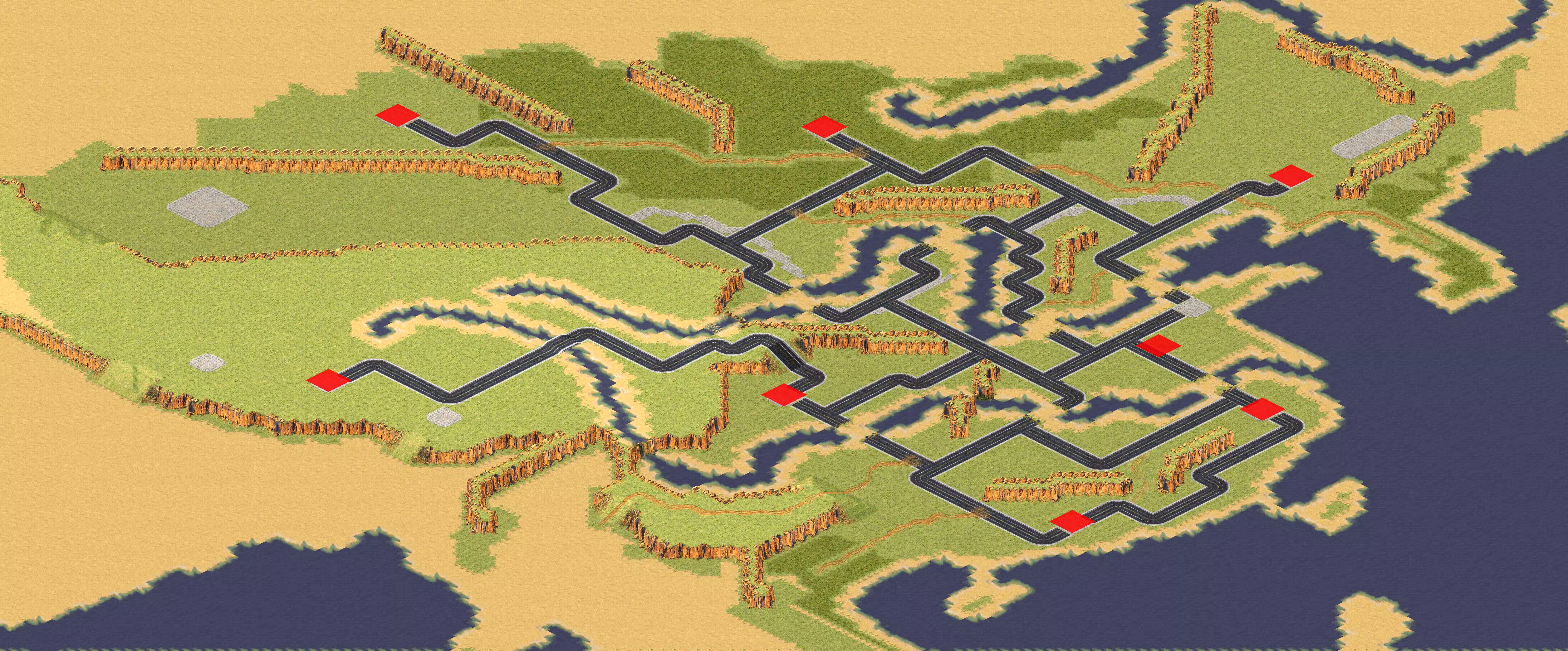 Preview of 中国地图坦克SSs