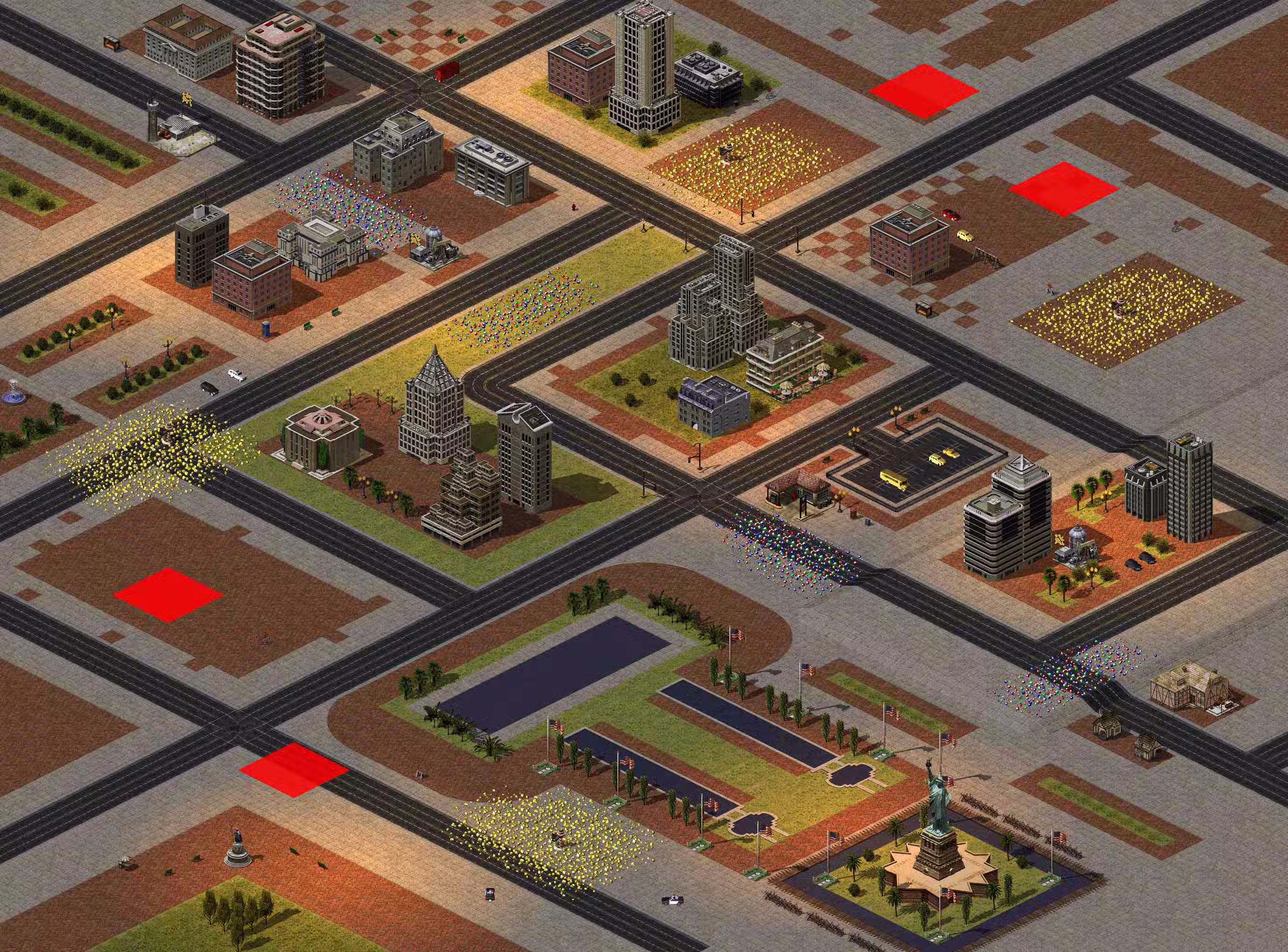Preview of [4] Town Of Victory |T|