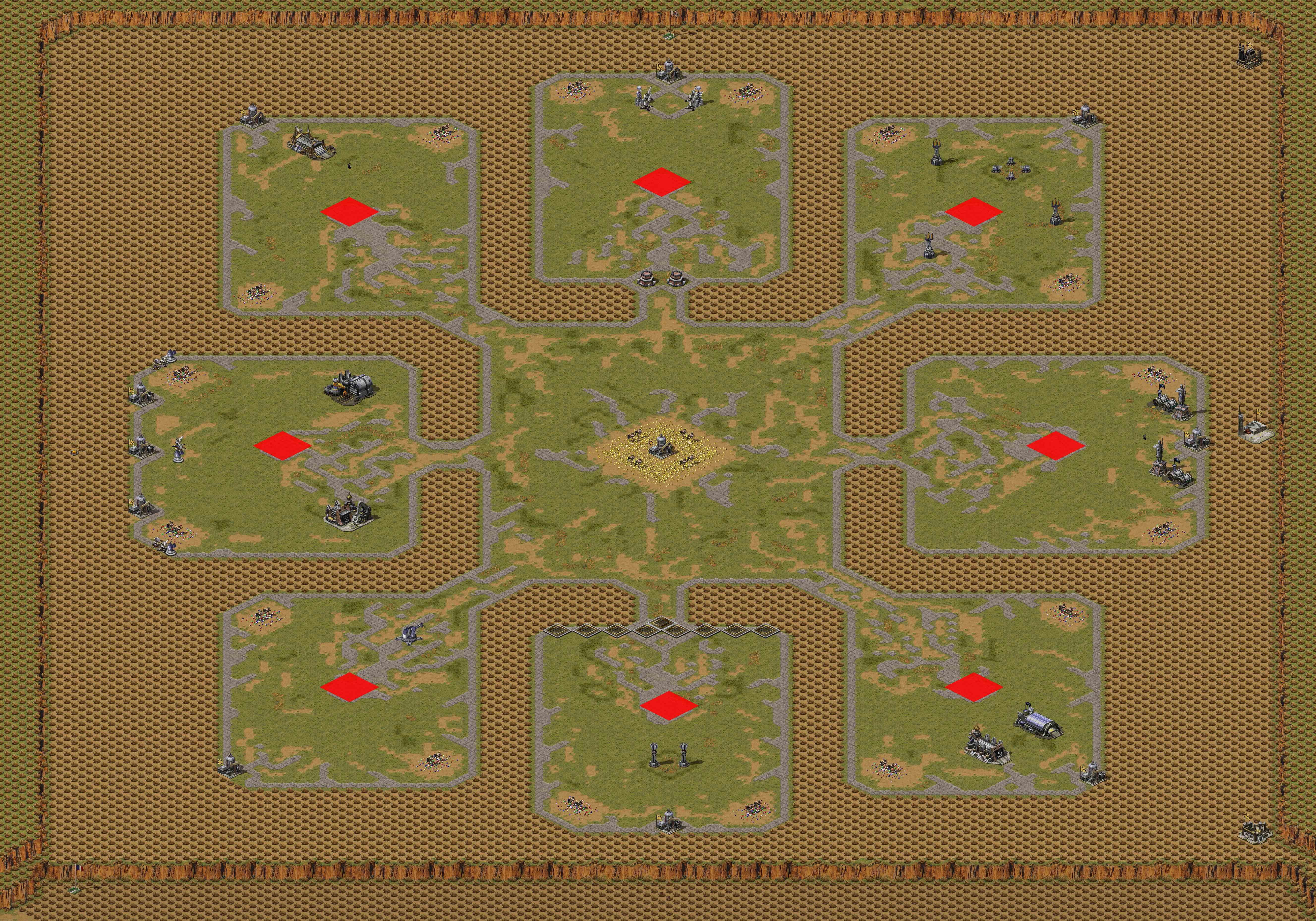 Preview of [8] Oil in the Center Bonus! v16 20$ power