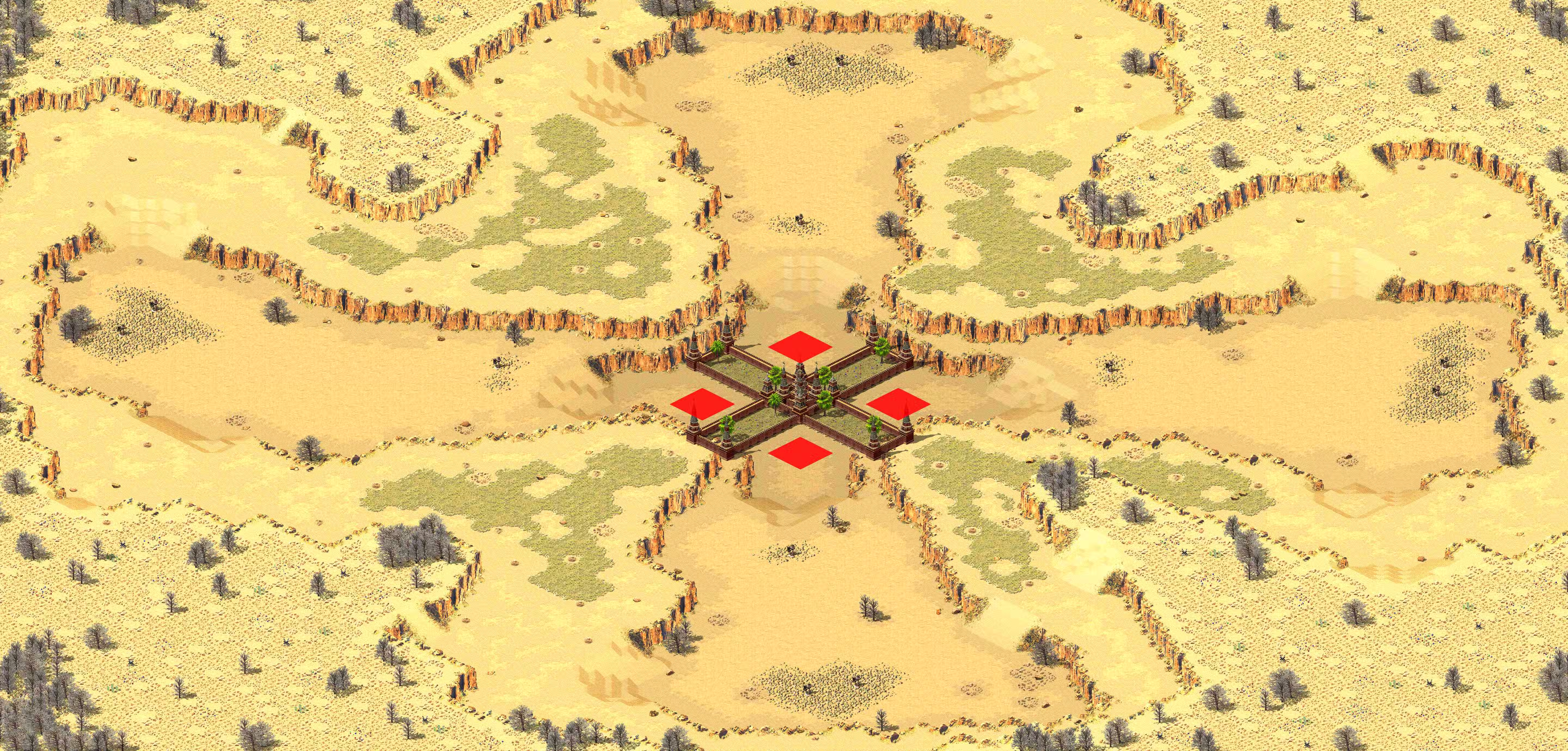 Preview of 2vs2 MS Temple Pit