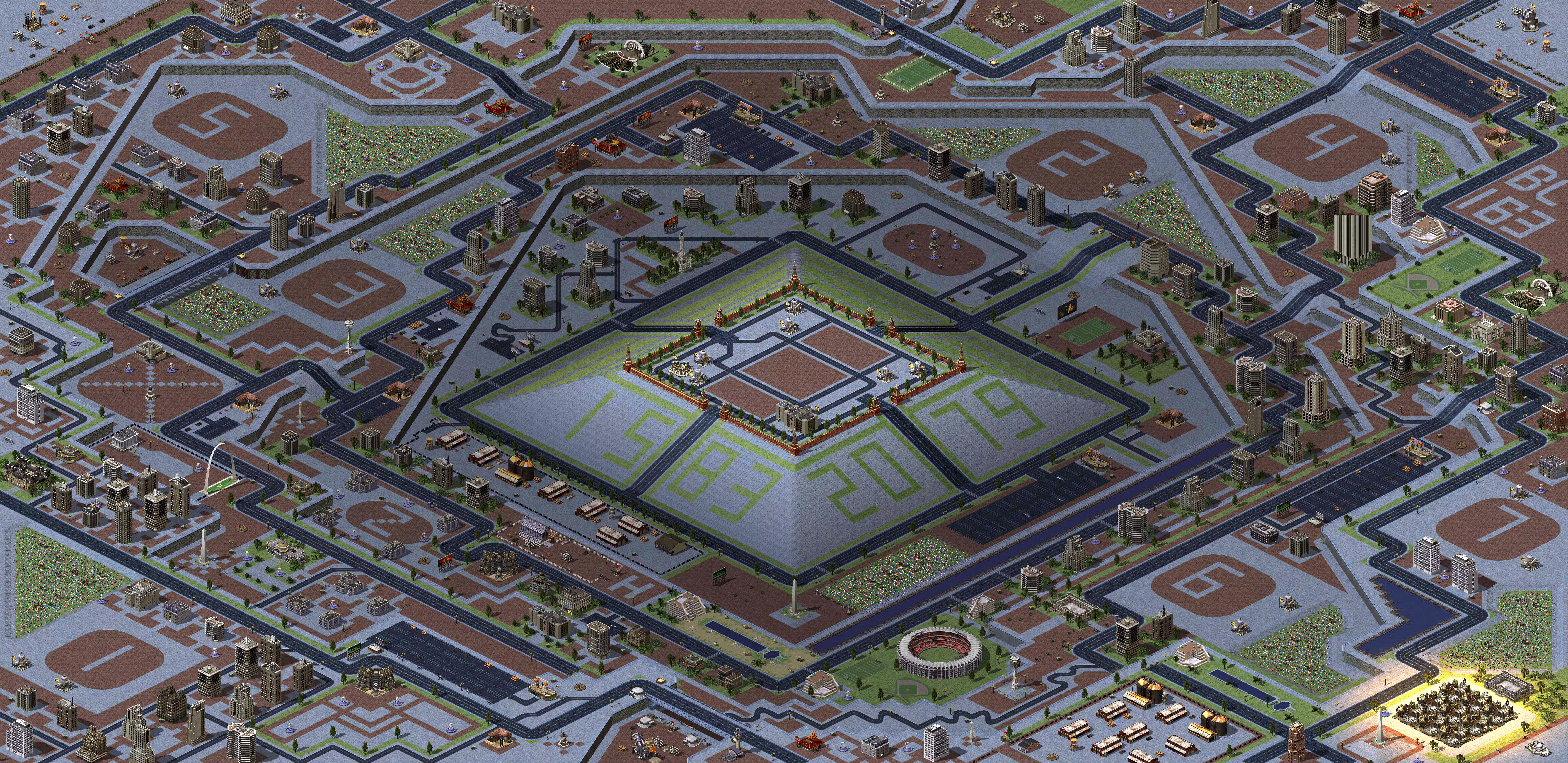 Preview of Tokyo-3 Survival (7p) -- MISSING (randomized 2019-04-18 213859)
