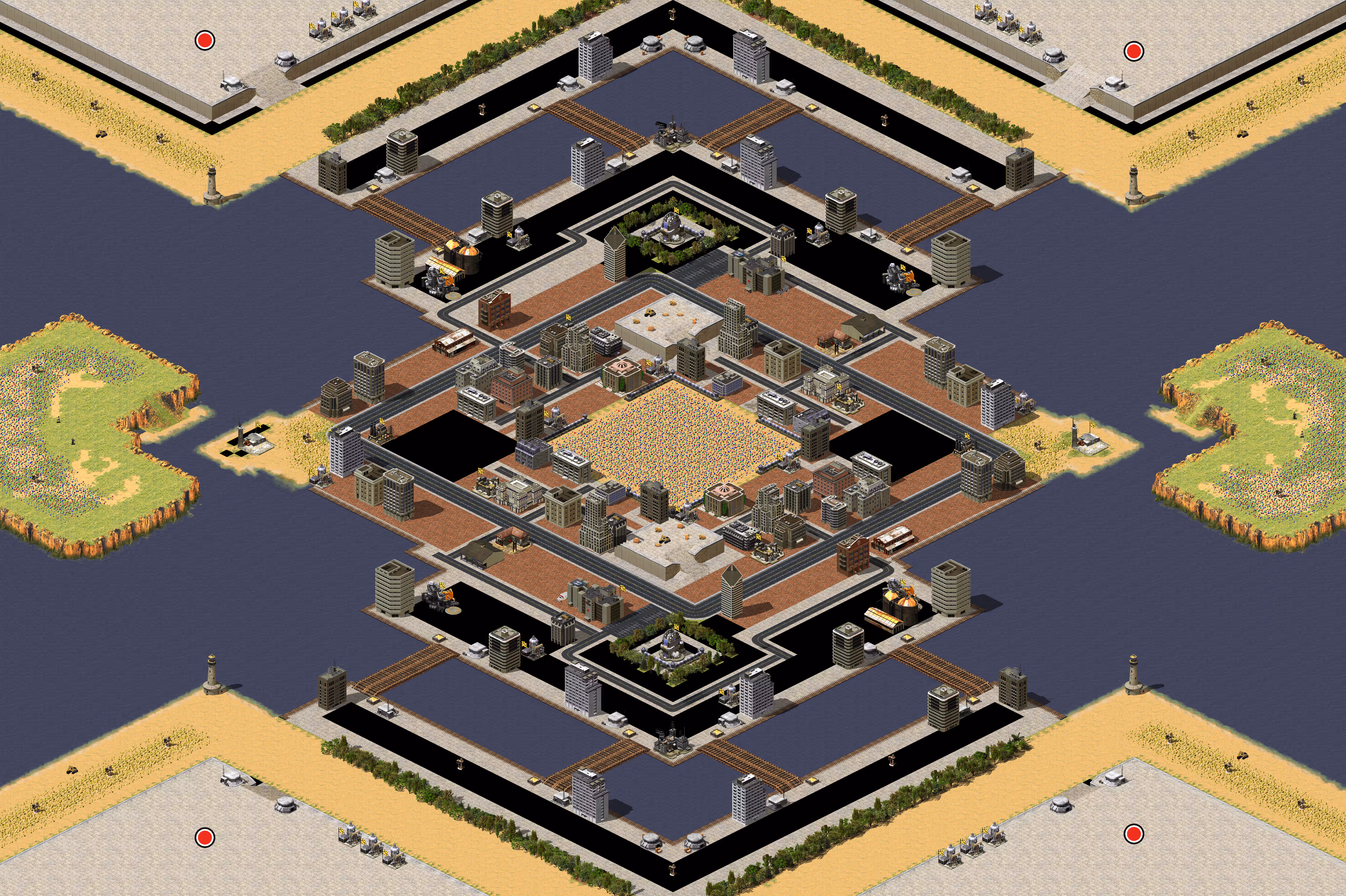 Preview of Containment facility